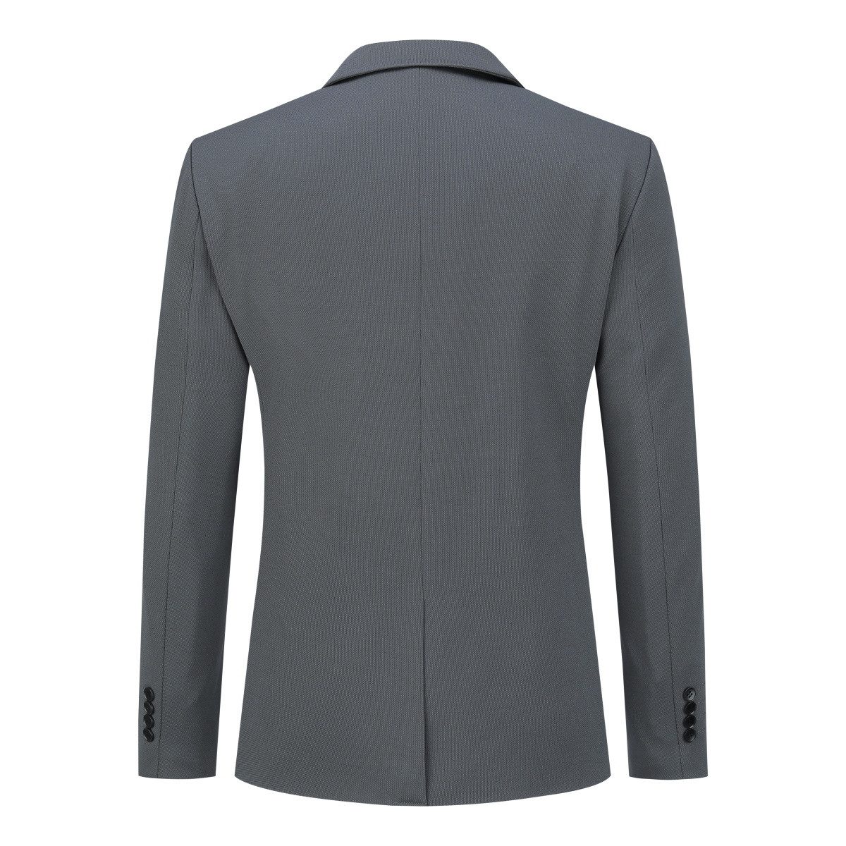 Allthemen Anzug (2 tlg) Slim Fit Hochzeitsanzug mit elastischer Faser günstig online kaufen