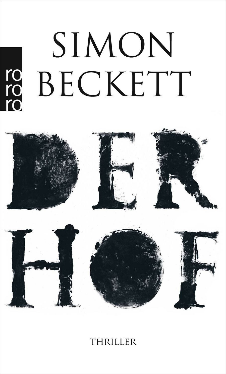 Der Hof / Simon Beckett