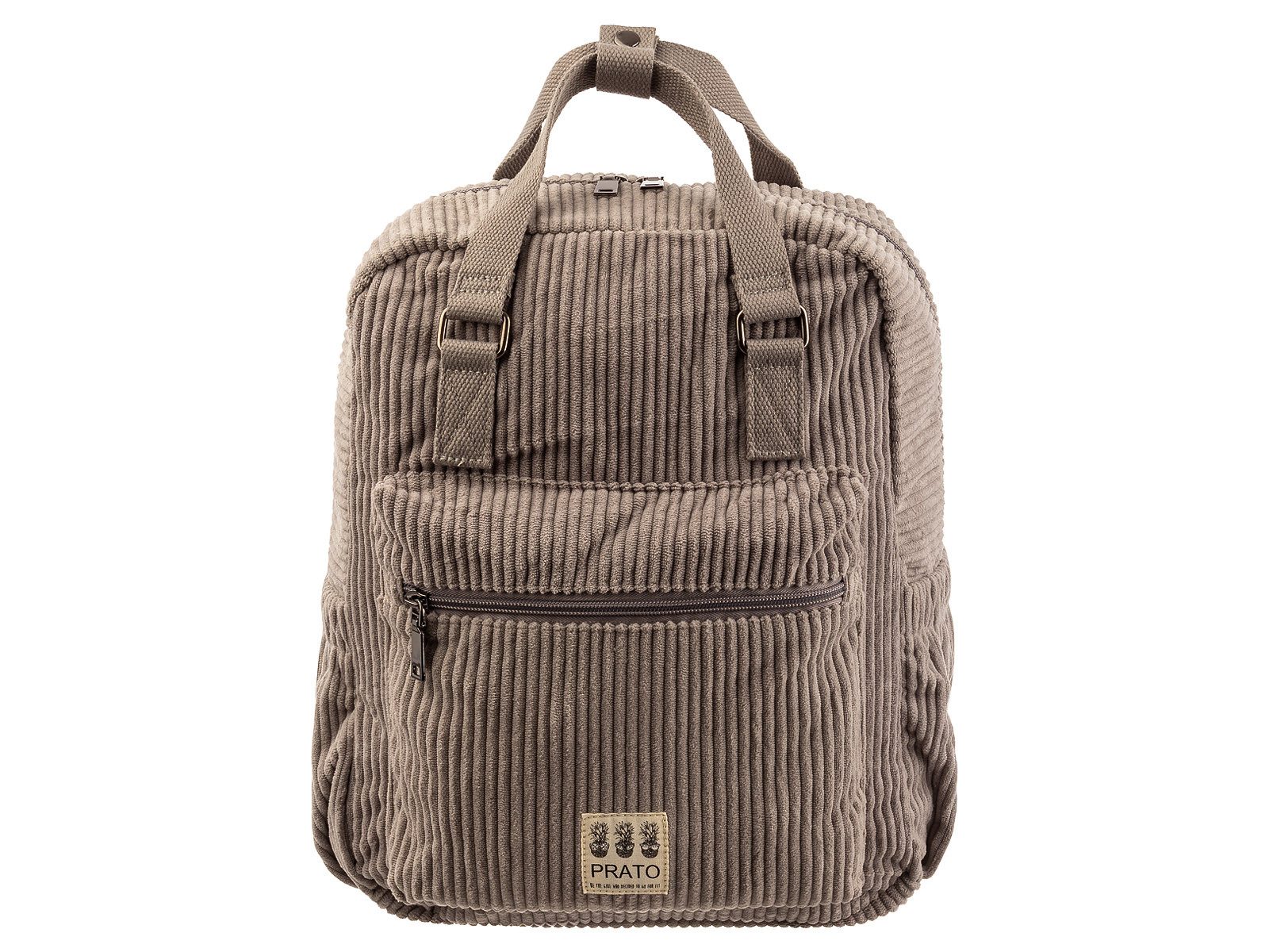 Freizeitrucksack SC03 "Ananas" zeitloser Breitcord