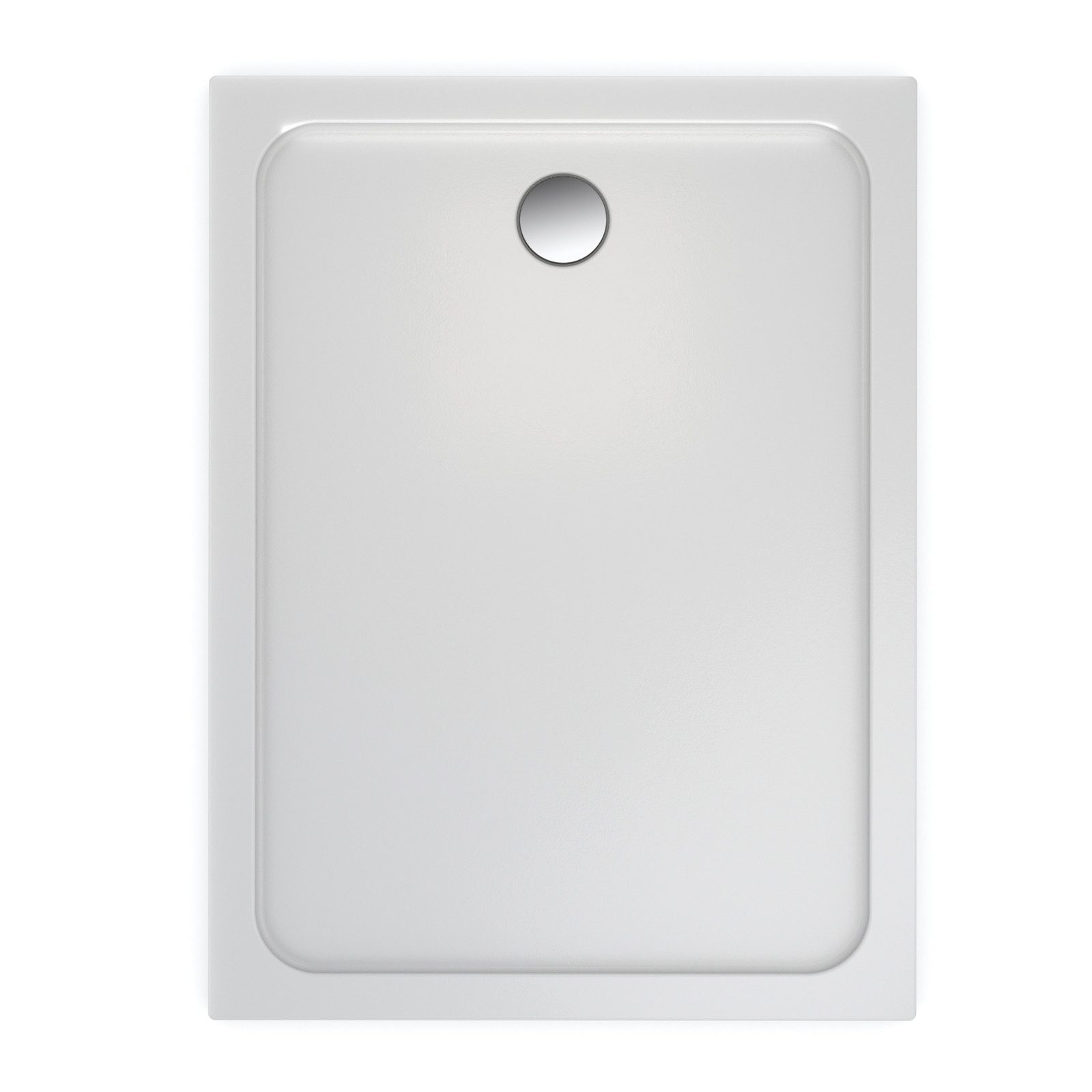 IMPTS Duschwanne Duschwanne komplett set Duschtasse, Rechteckig, Sanitäracryl, Set, Inklusive Ablaufgarnitur, INKL Ablauf