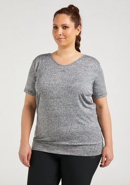 Venice Beach T-Shirt V-Neck Shirt, große Größen CL SUI (1-tlg)