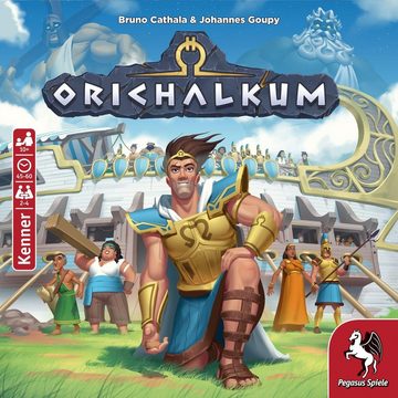 Pegasus Spiele Spiel, Orichalkum