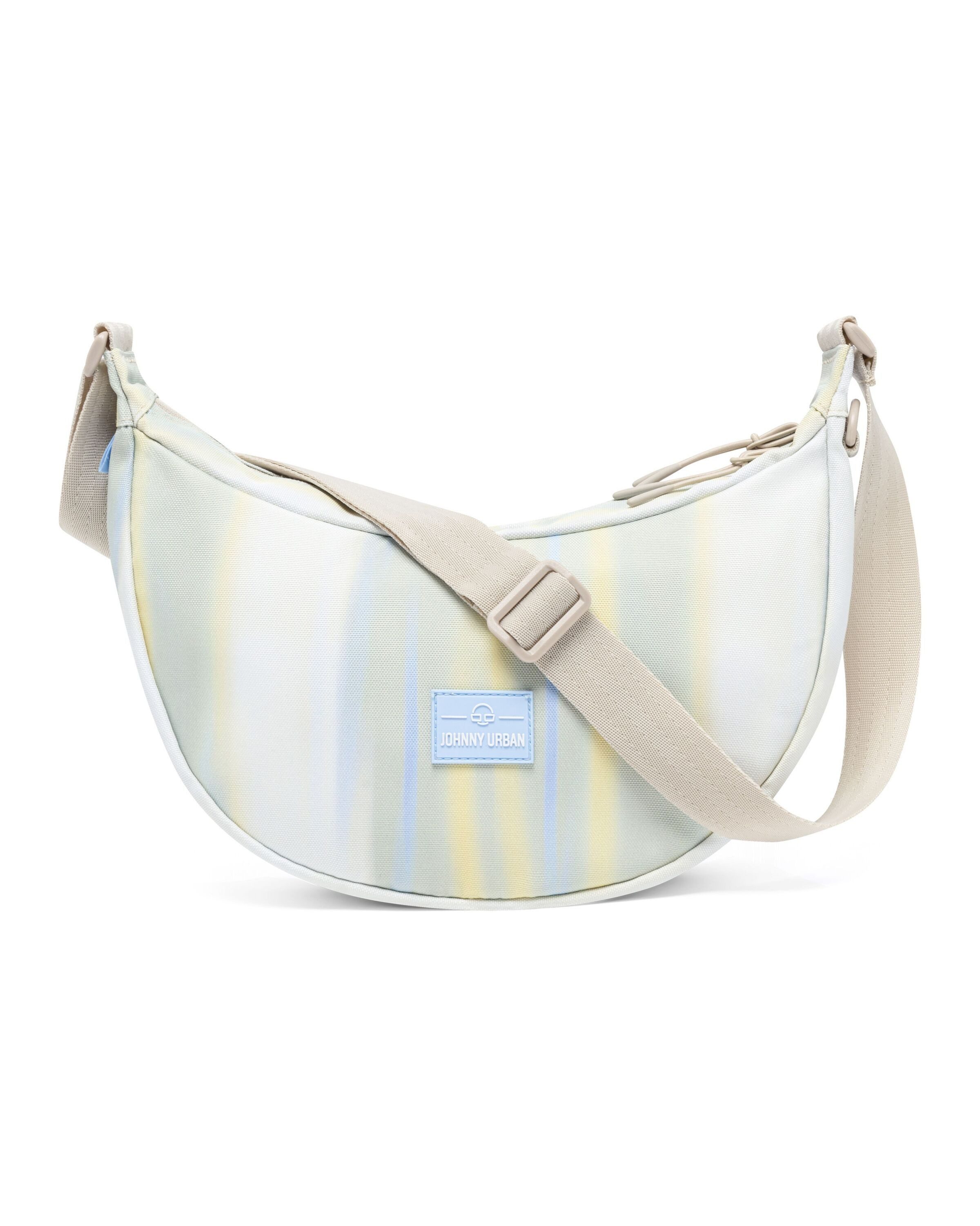 Johnny Urban Umhängetasche Ally Medium Half Moon Bag, Stylische Crossbody B günstig online kaufen
