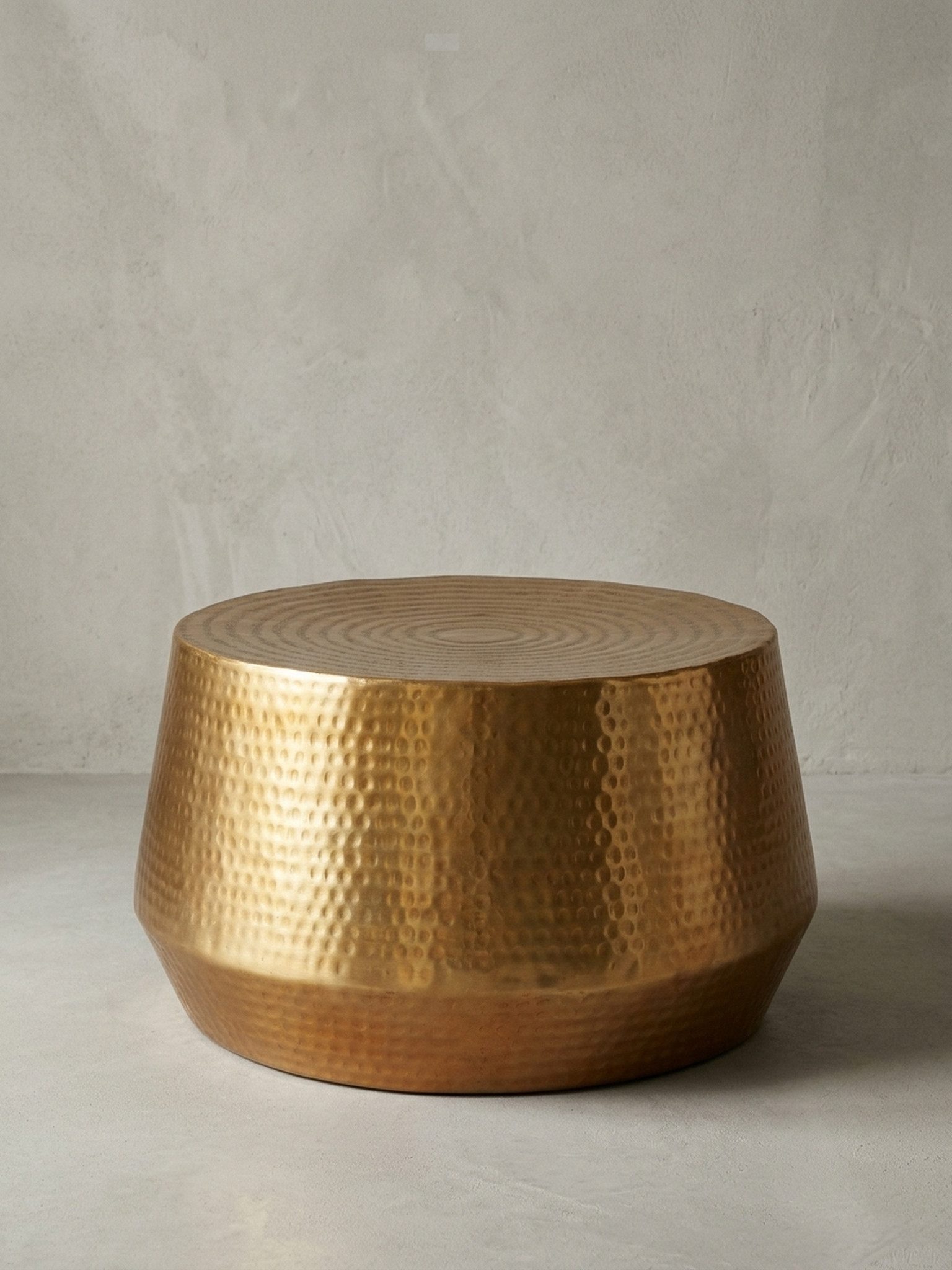 KADIMA DESIGN Couchtisch Kaffeetisch ENNS – Orientalisches Design mit Ablagefläche