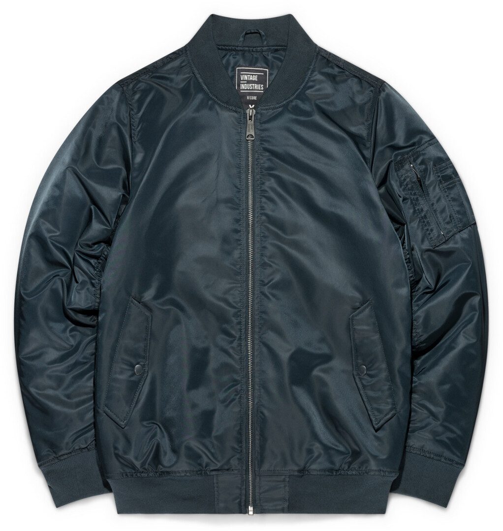 Vintage Industries Motorradjacke Row Jacke