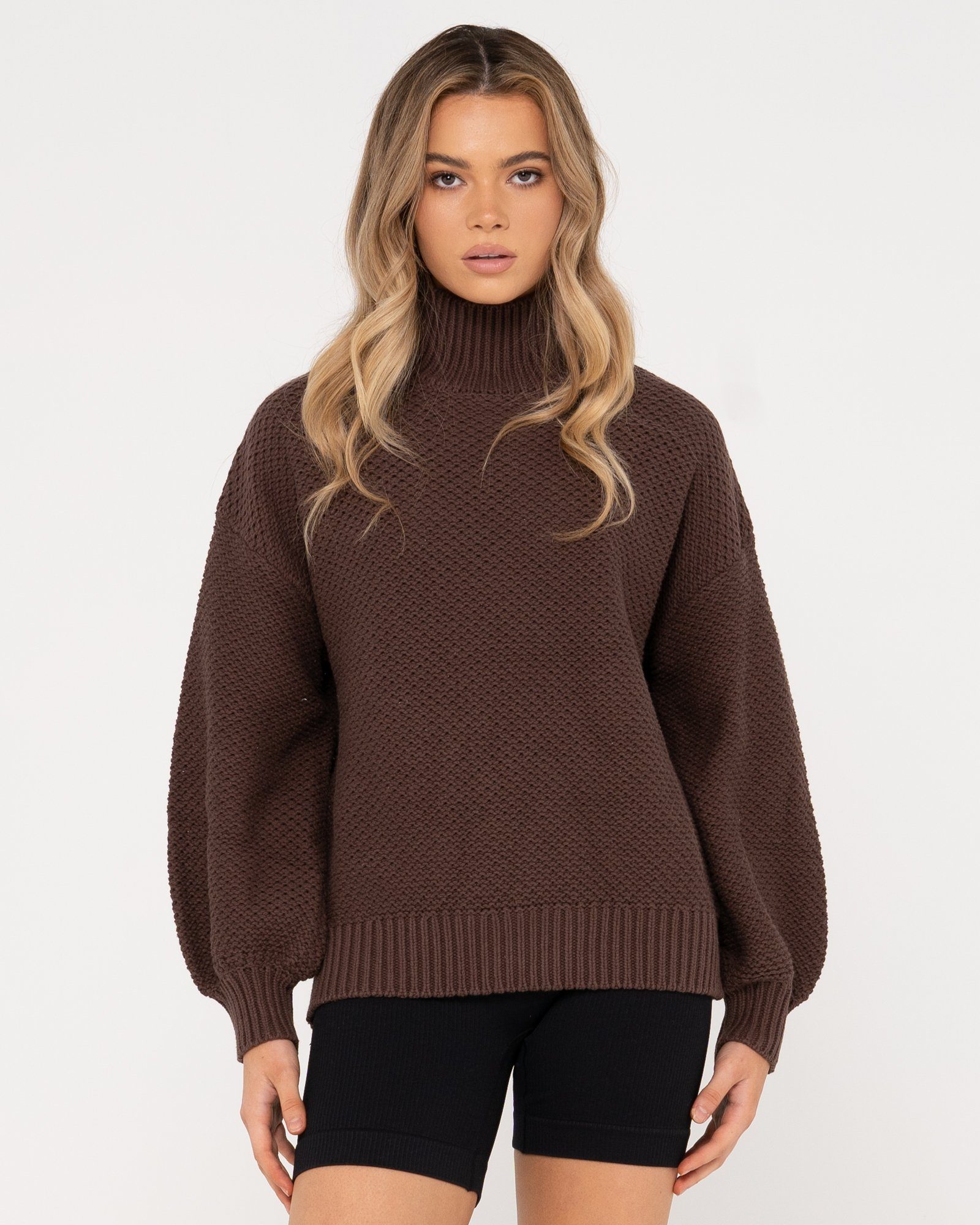 Rusty Вязаные свитера MARLOW CHUNKY KNIT