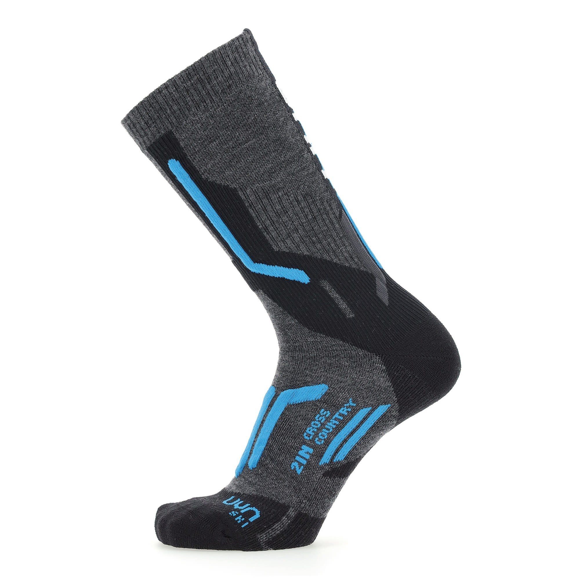 UYN Skisocken Uyn 2in Herren Ski Socks Cross Country M