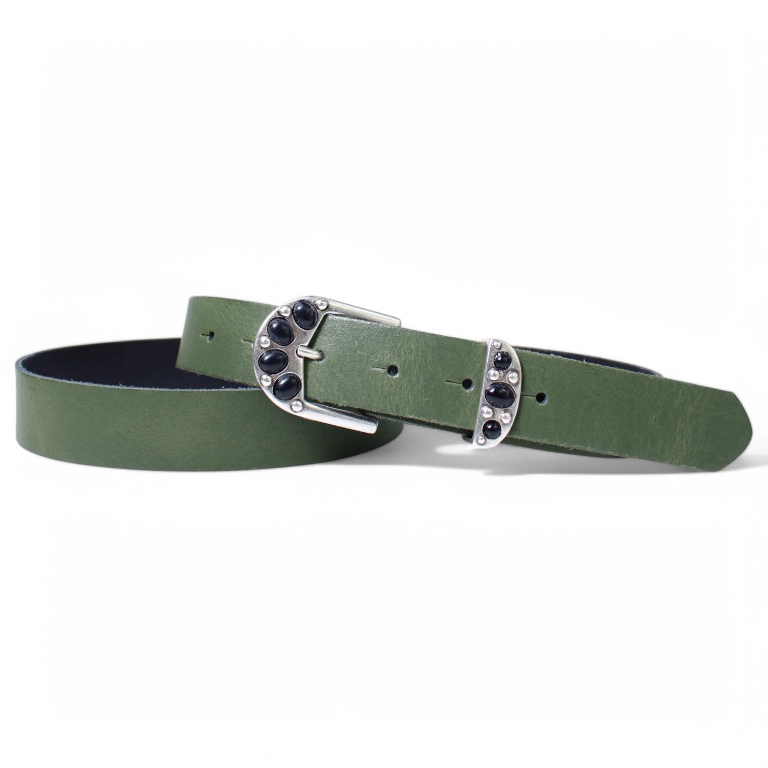 Ledergürtel Damen Rindsleder