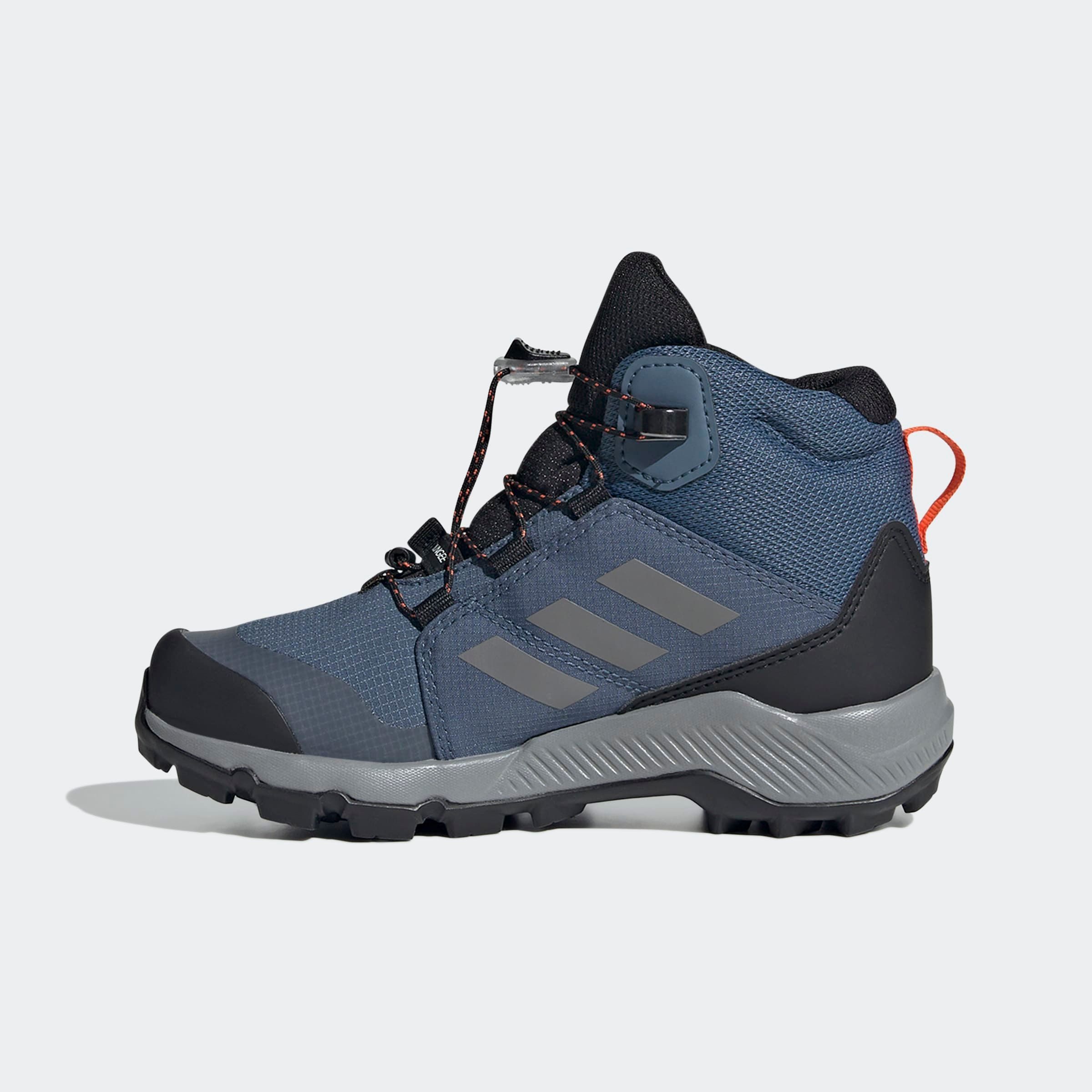 adidas TERREX MID GORE-TEX Wanderschuh wasserdicht dank Gore-Tex Membrane