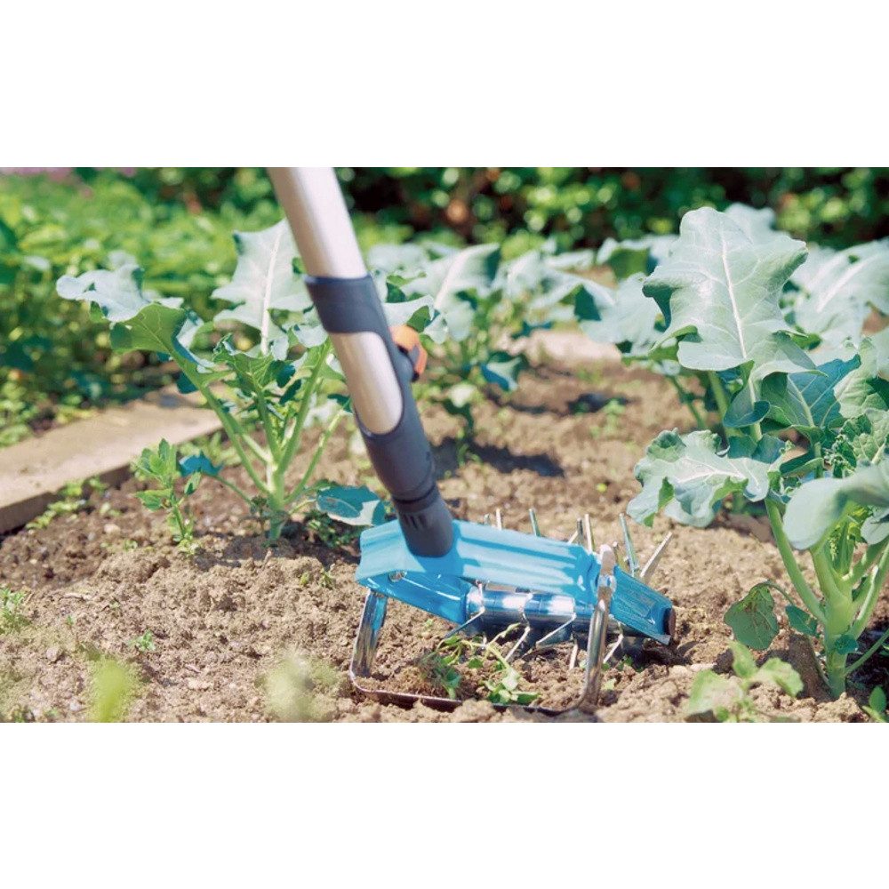 GARDENA Gartenpflege-Set Gardena Combisystem Sternfräse mit Jätemesser 0319 günstig online kaufen