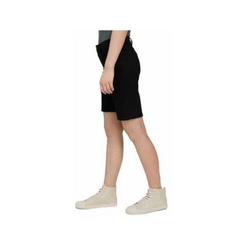 TOM TAILOR Shorts schwarz regular fit (1-tlg)