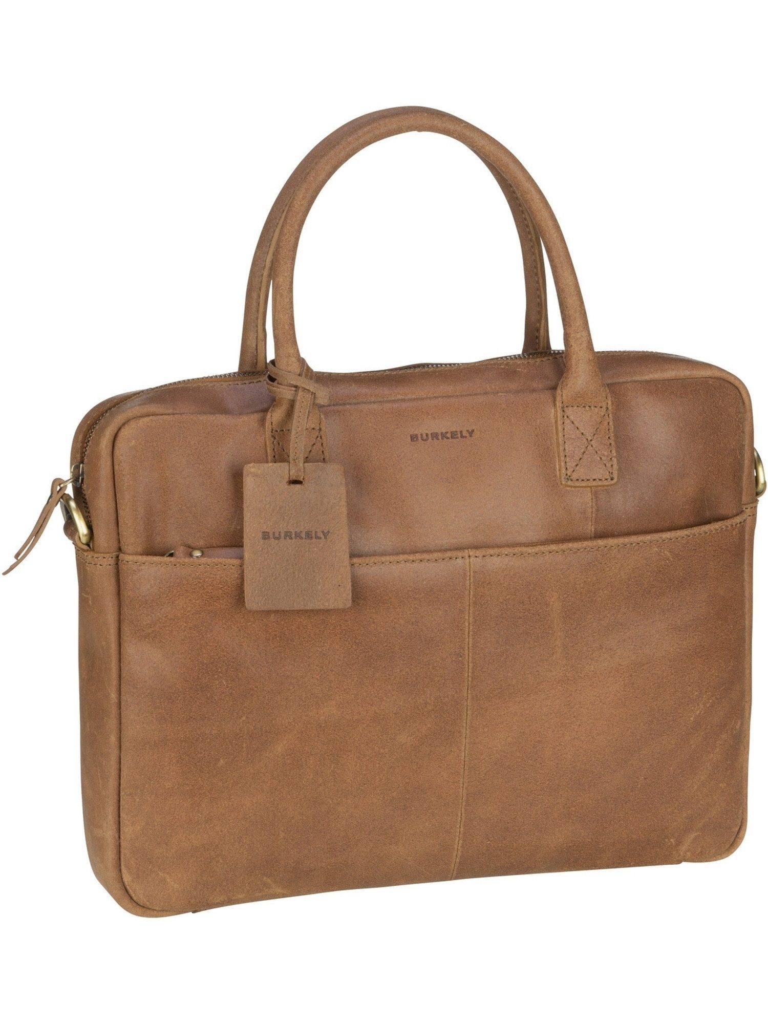 Burkely Aktentasche Vintage Jake Worker 13'' günstig online kaufen