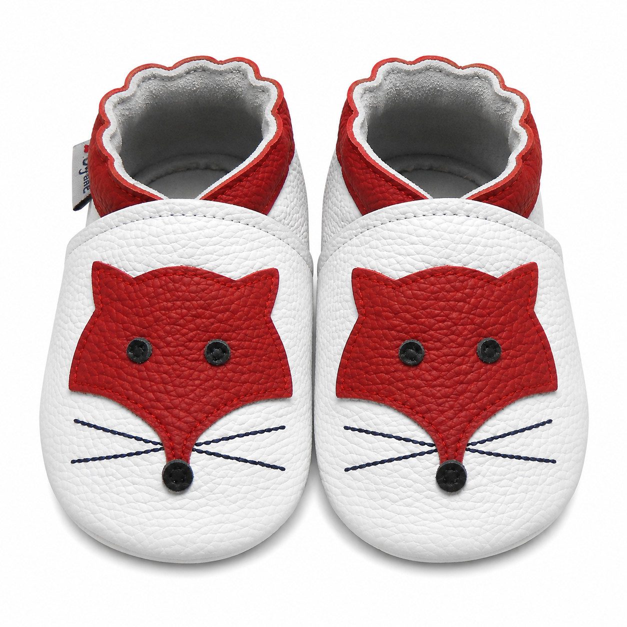 Mejale 100% Leder Babyschuhe Lauflernschuhe Rutschfest 6-12 Monate Krabbelschuh