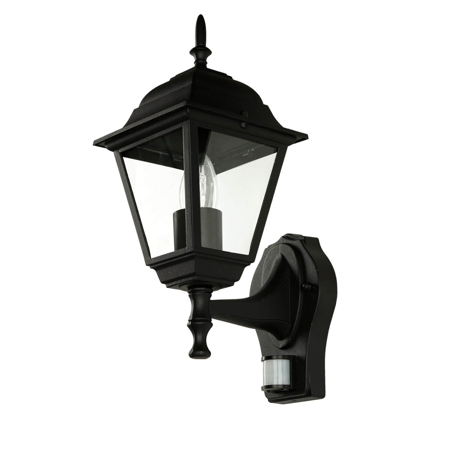 Licht-Erlebnisse Außen-Wandleuchte TIROL, ohne Leuchtmittel, Außenlampe günstig online kaufen