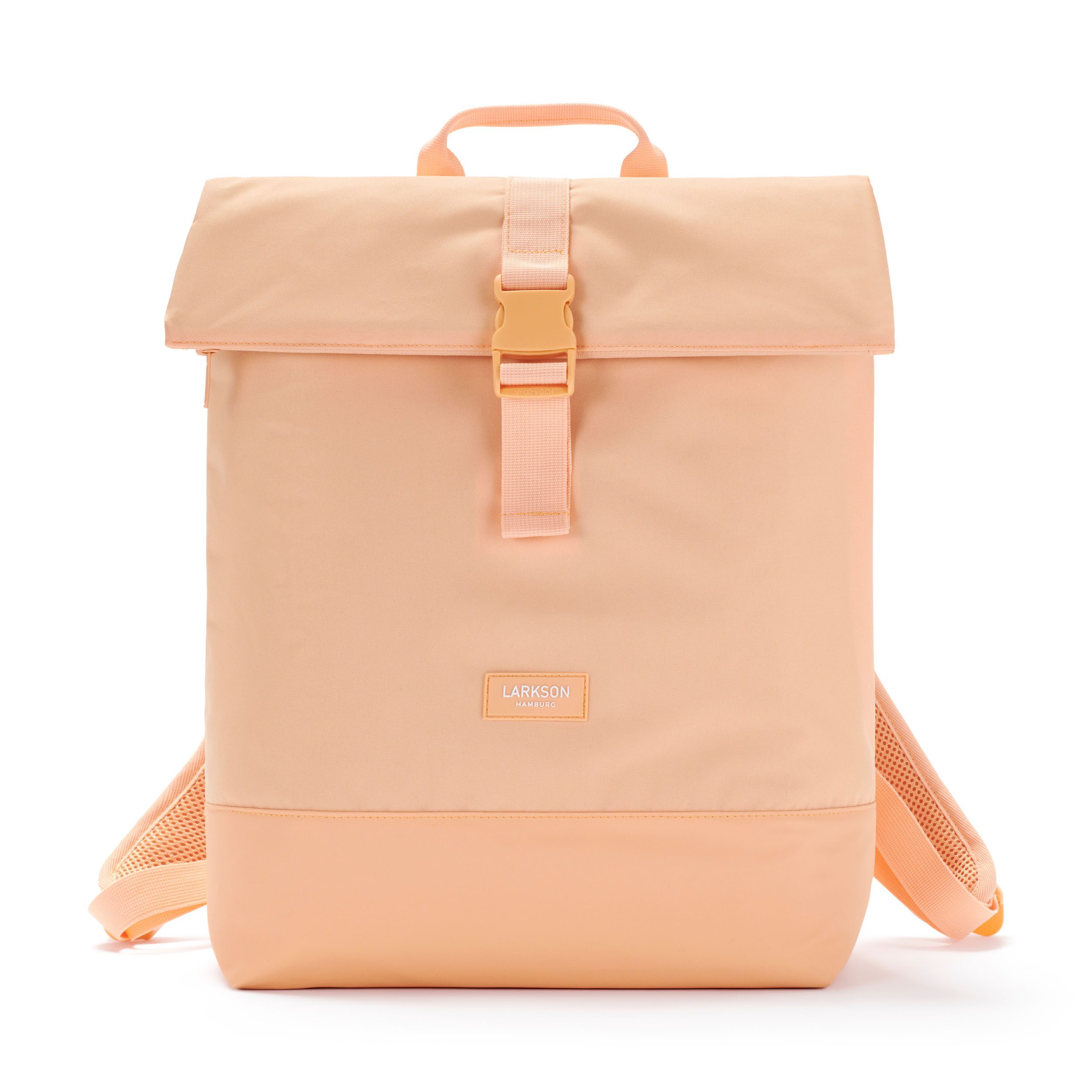 Cityrucksack TAMMO, Rolltop Damen Herren, Laptop Fach