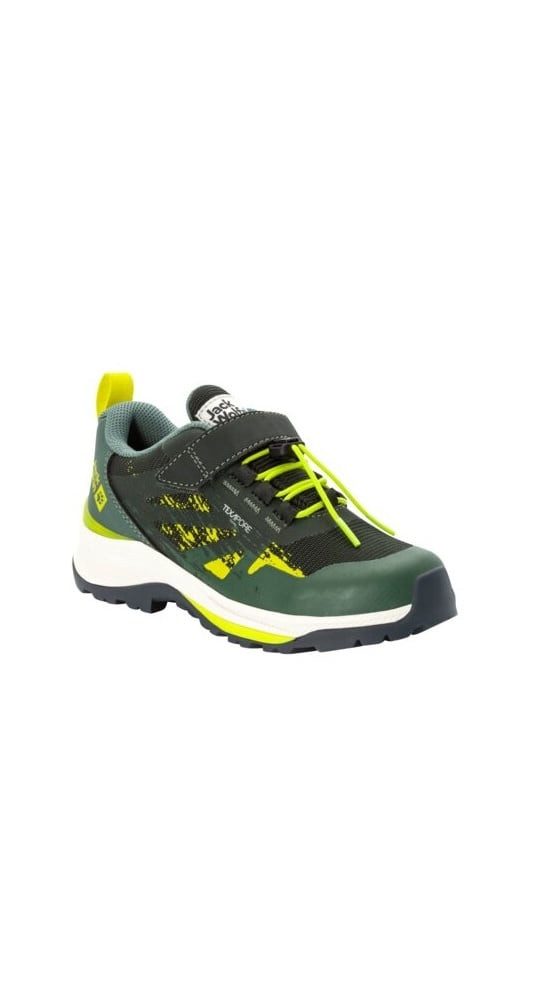 Jack Wolfskin Villi Hiker Texapore Low (wasserdicht, atmungsaktiv) Wanderschuh