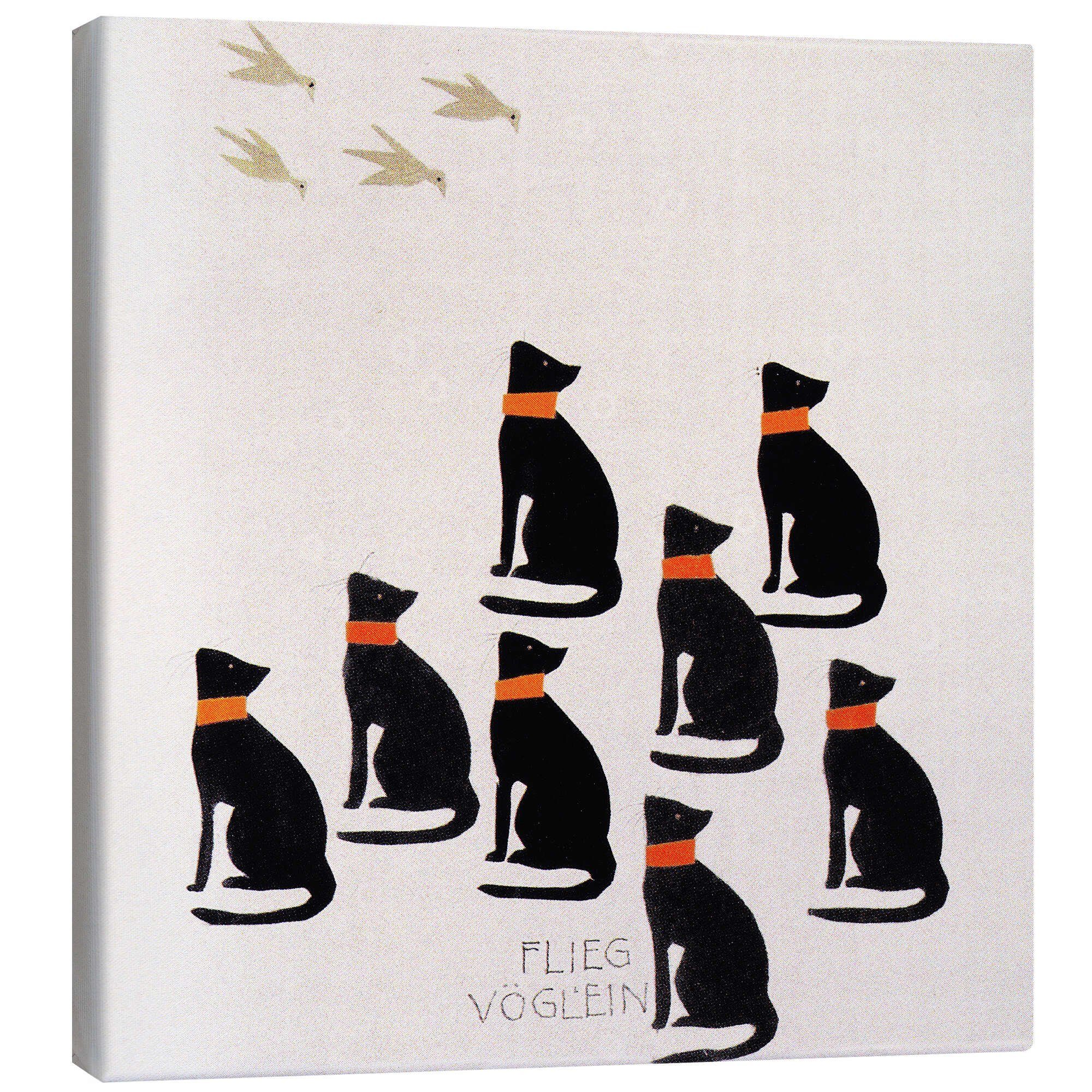 Leinwandbild Koloman Moser