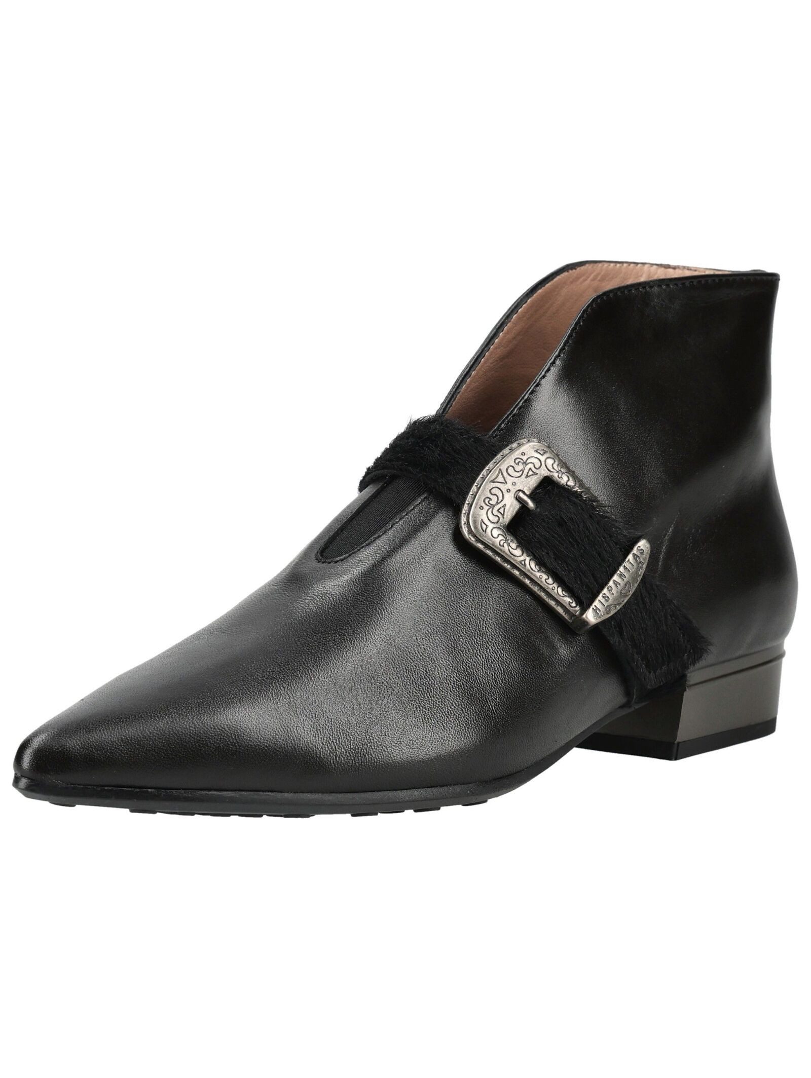Hispanitas Hispanitas Stiefelette Leder/Textil Stiefelette
