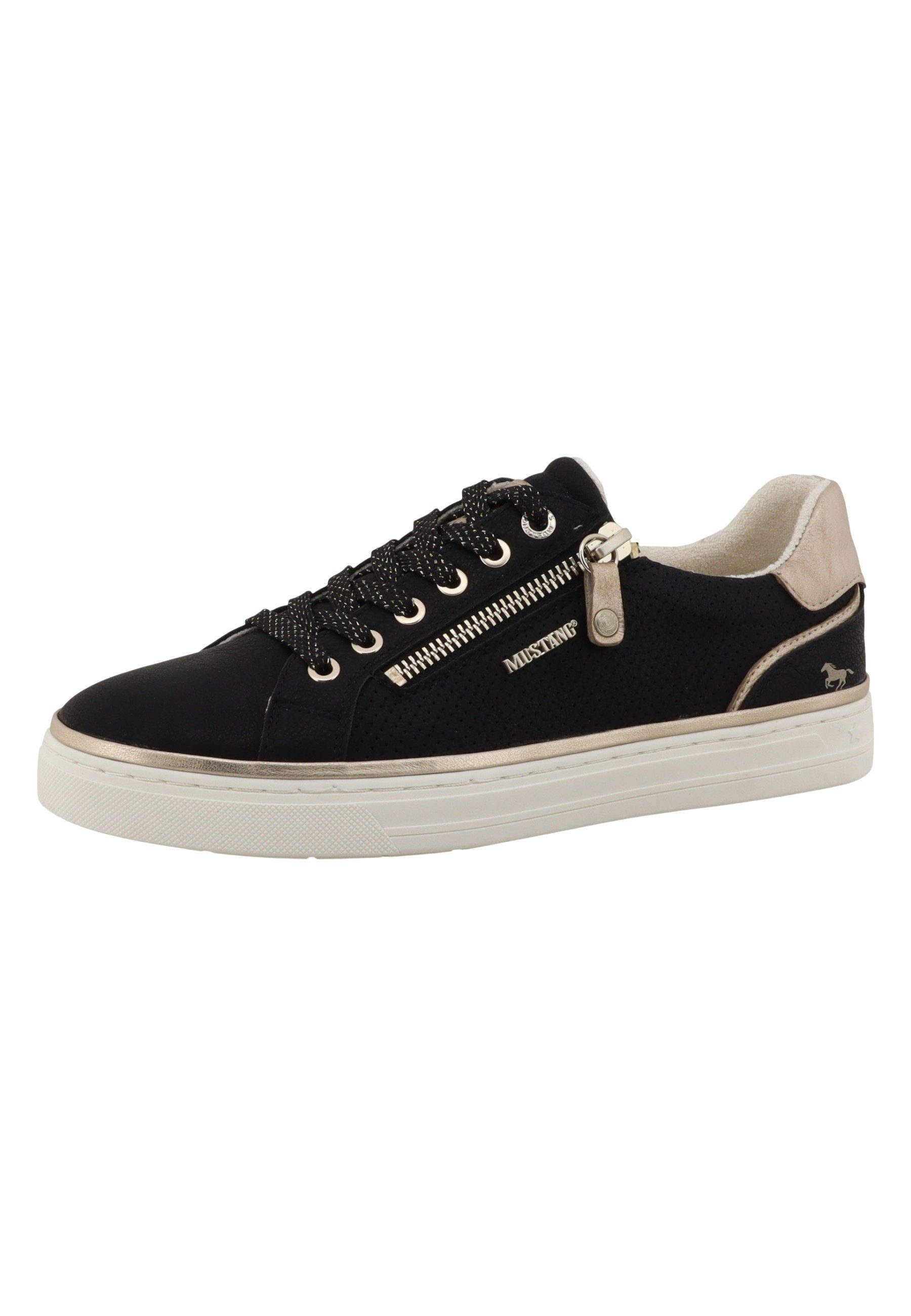 Mustang Shoes 26M0032006 00001 black Sneaker