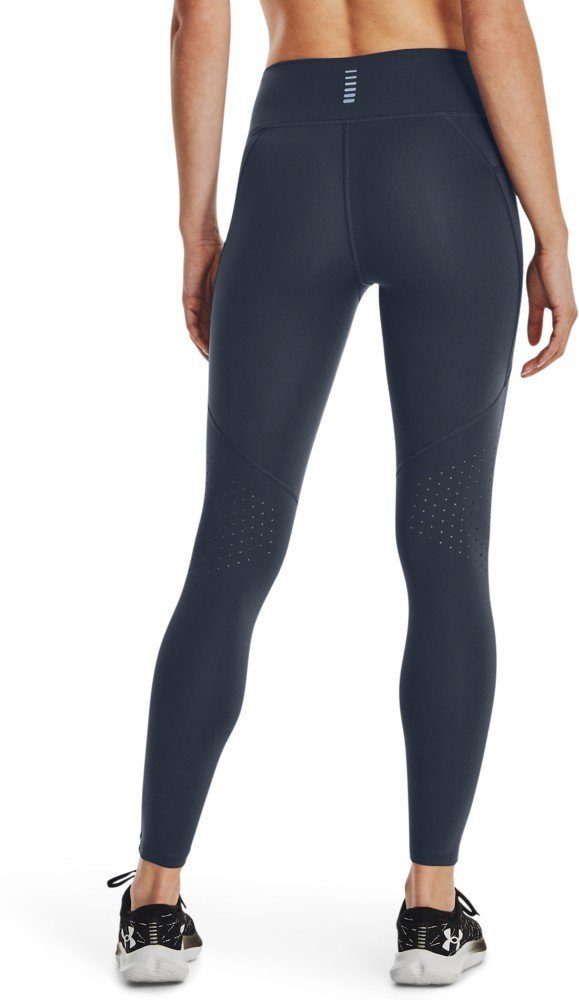 Gray Downpour Tights Leggings UA Under 044 Armour® Fly Fast 3.0