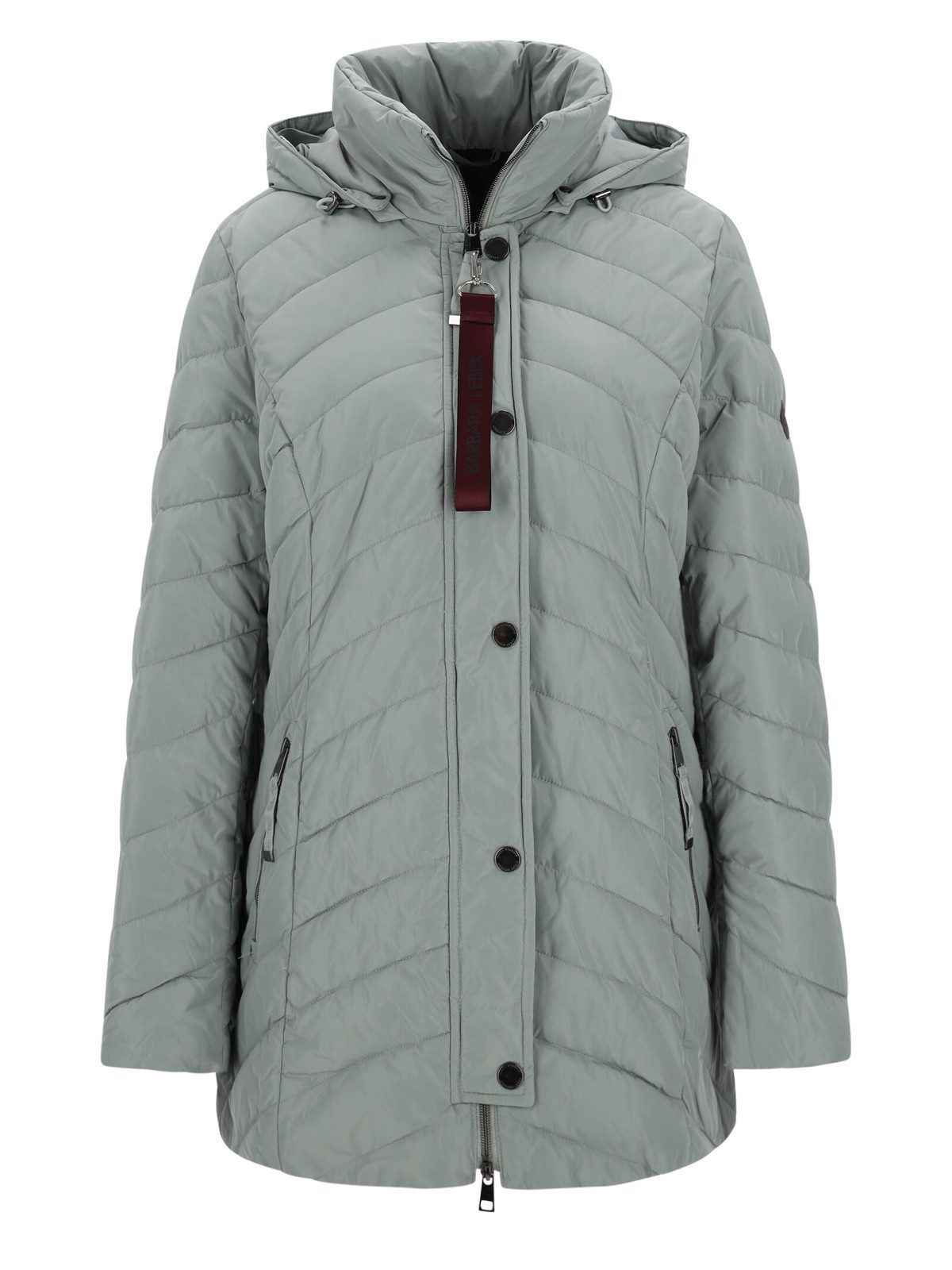 Barbara Lebek Steppjacke ? längere Winterjacke ? wattierte Jacke Damen günstig online kaufen