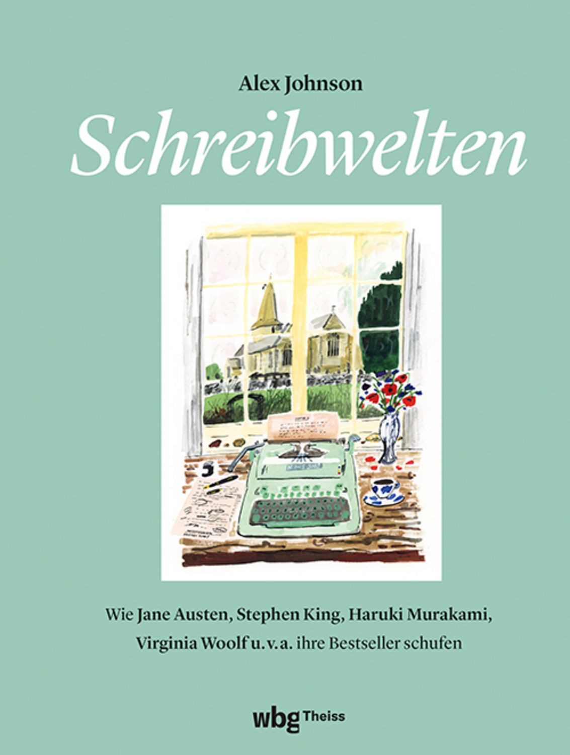 Schreibwelten / Alex Johnson