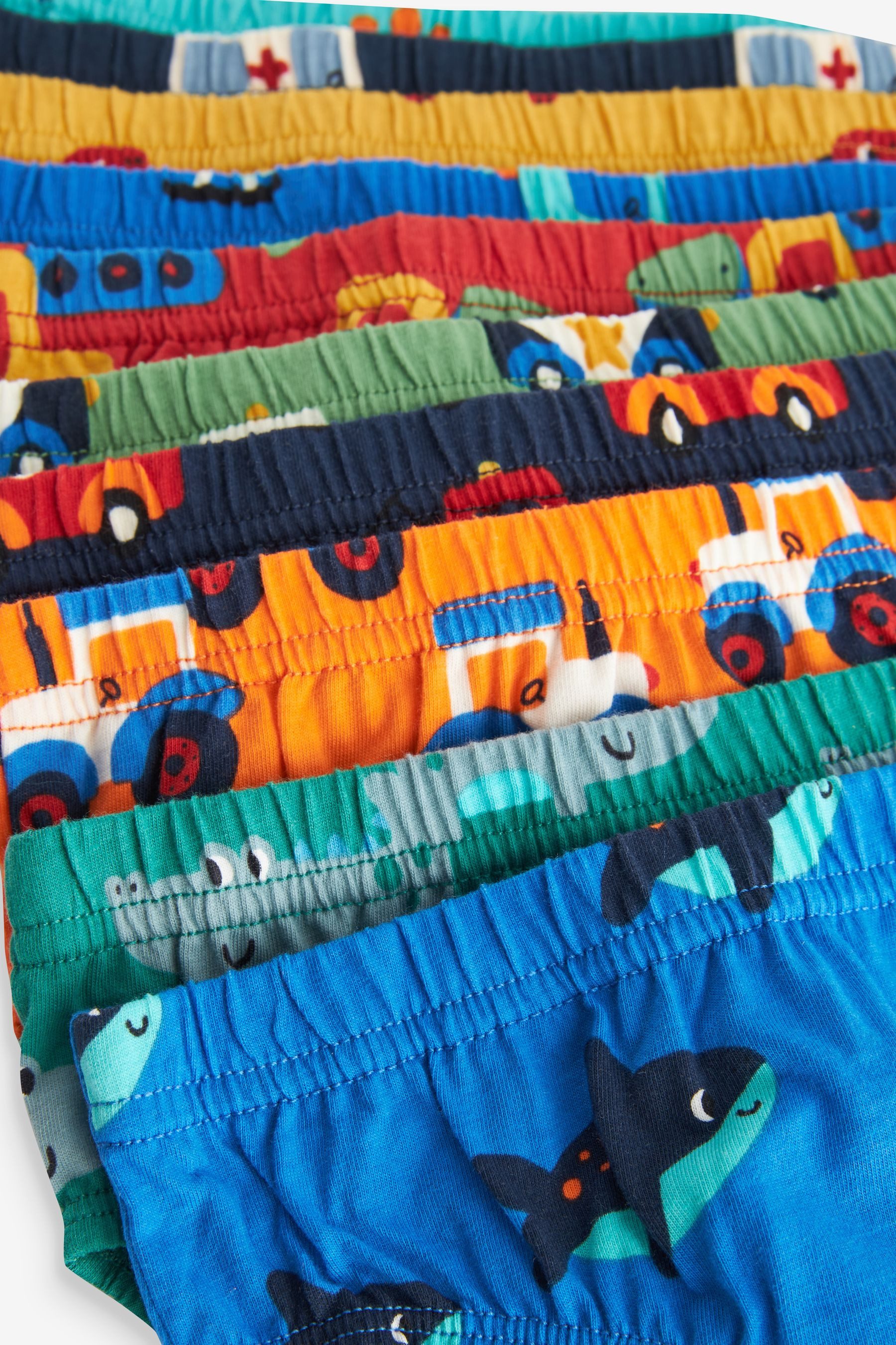 Next Slip 10er-Pack Unterhosen (10-St)