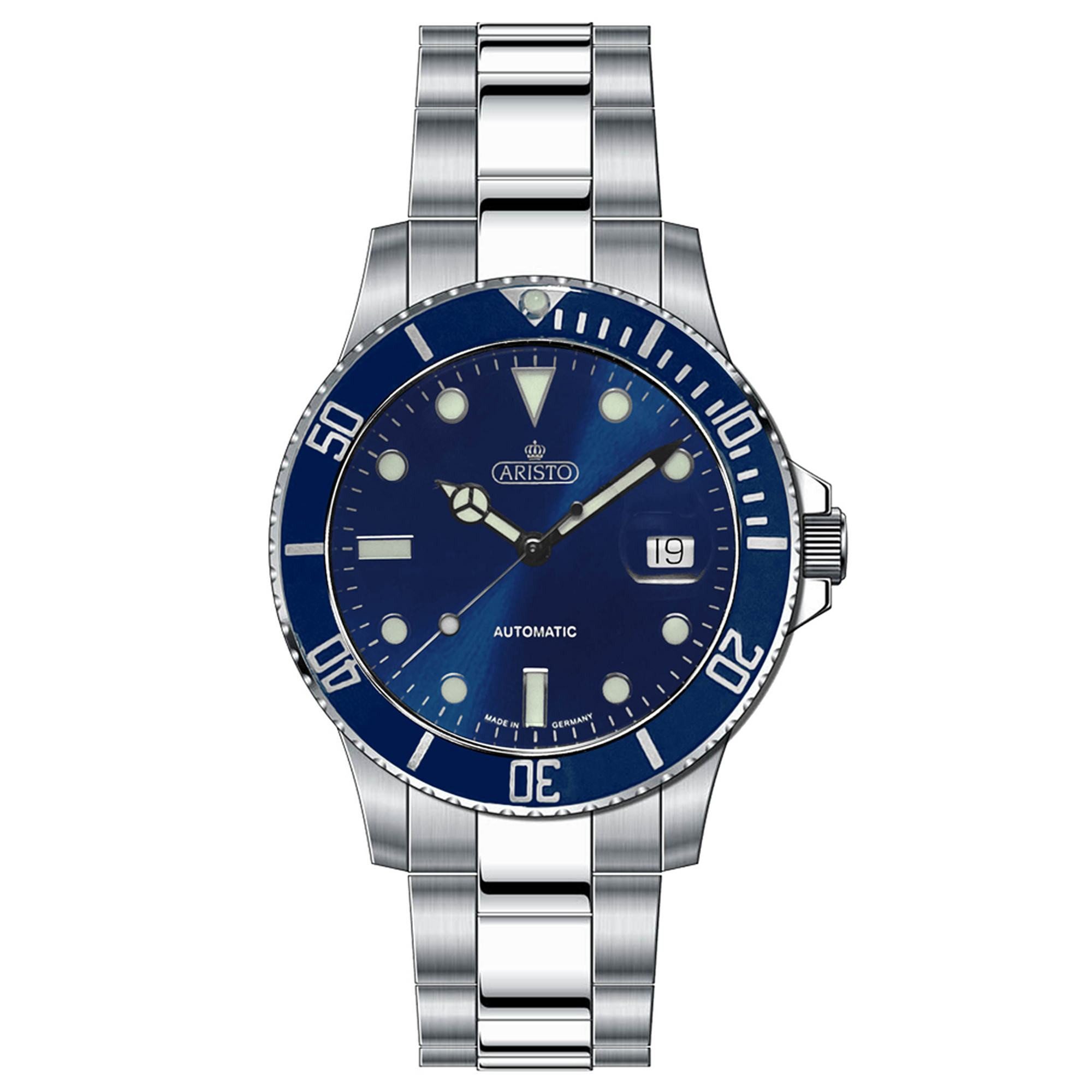 ARISTO Automatikuhr 4H98294-B