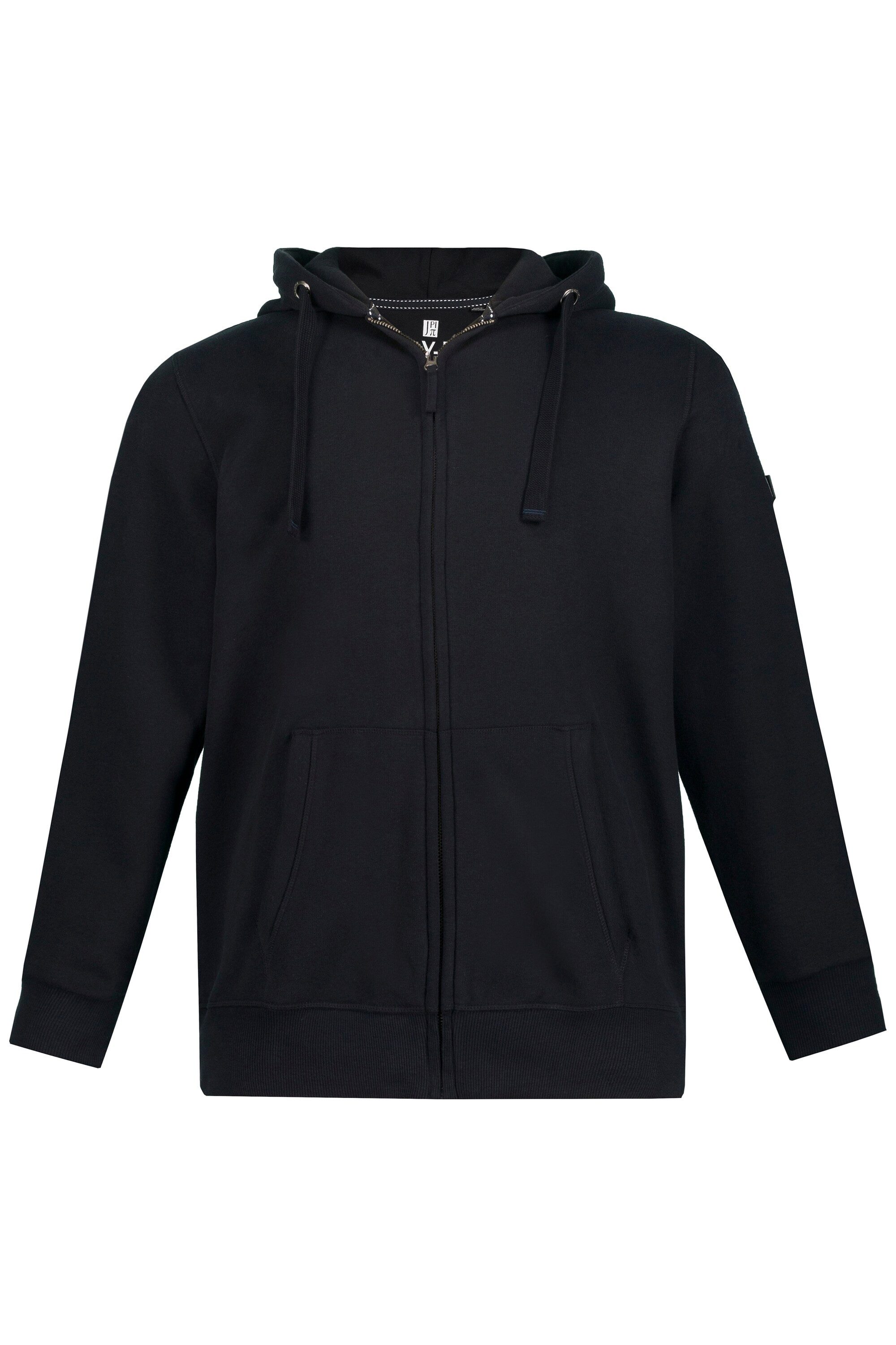 Fleecejacke Hoodiejacke Sweat bis 8 XL
