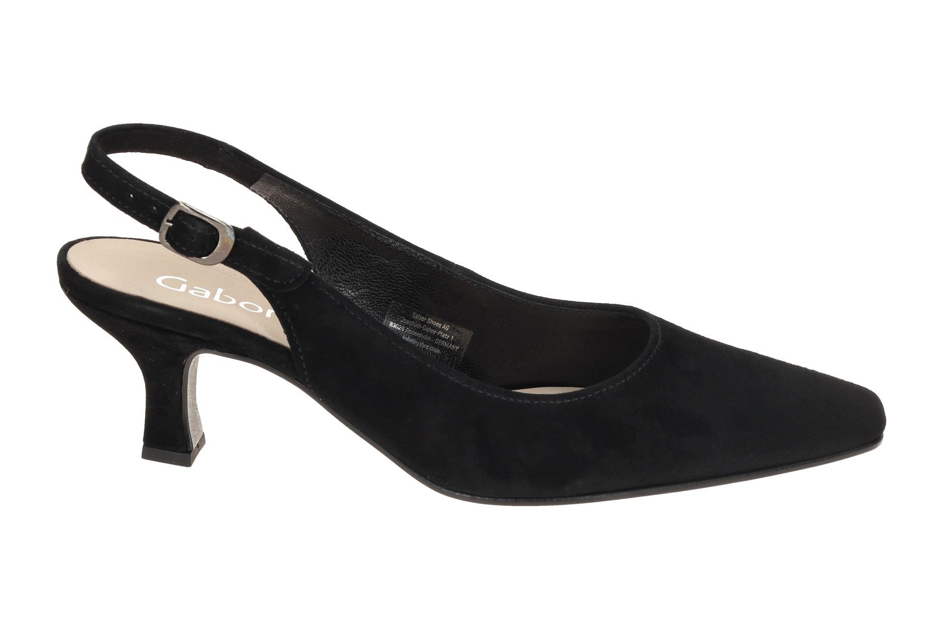 Gabor 81.510.17 Slingpumps