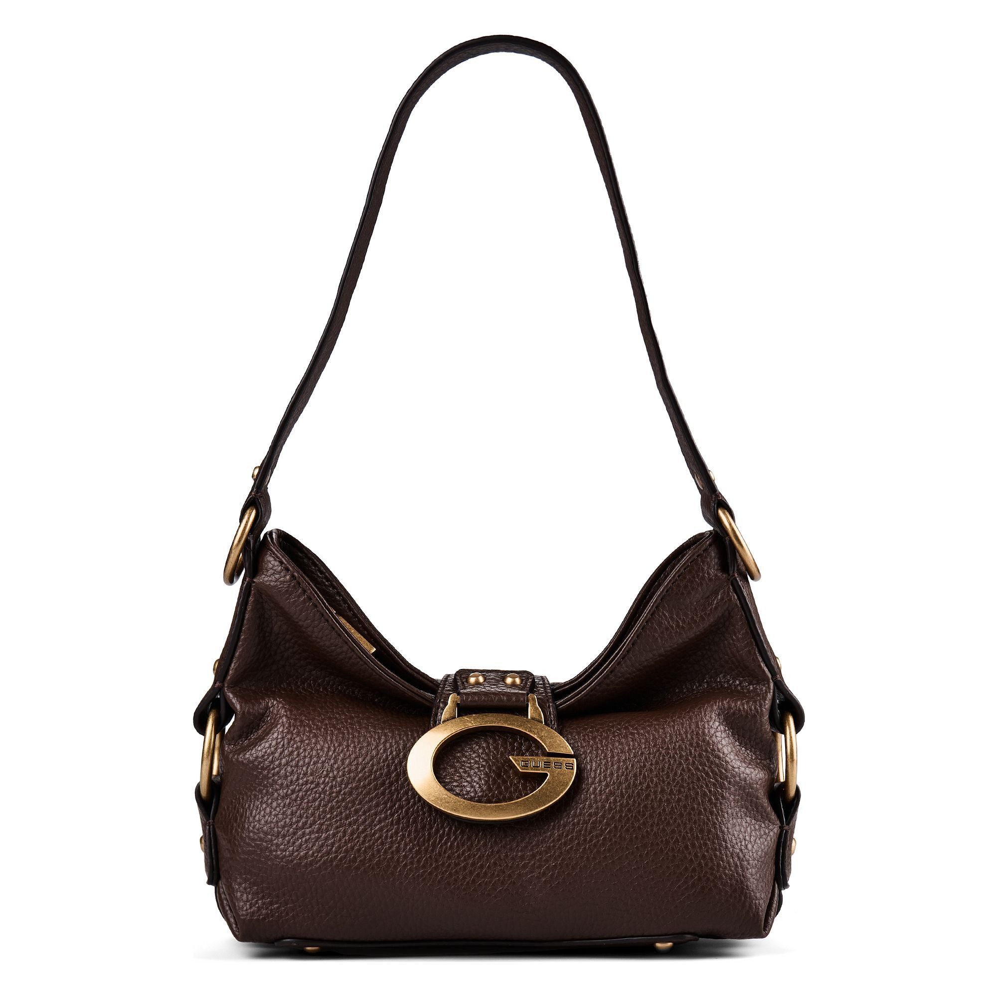Guess Schultertasche Camden, Polyurethan