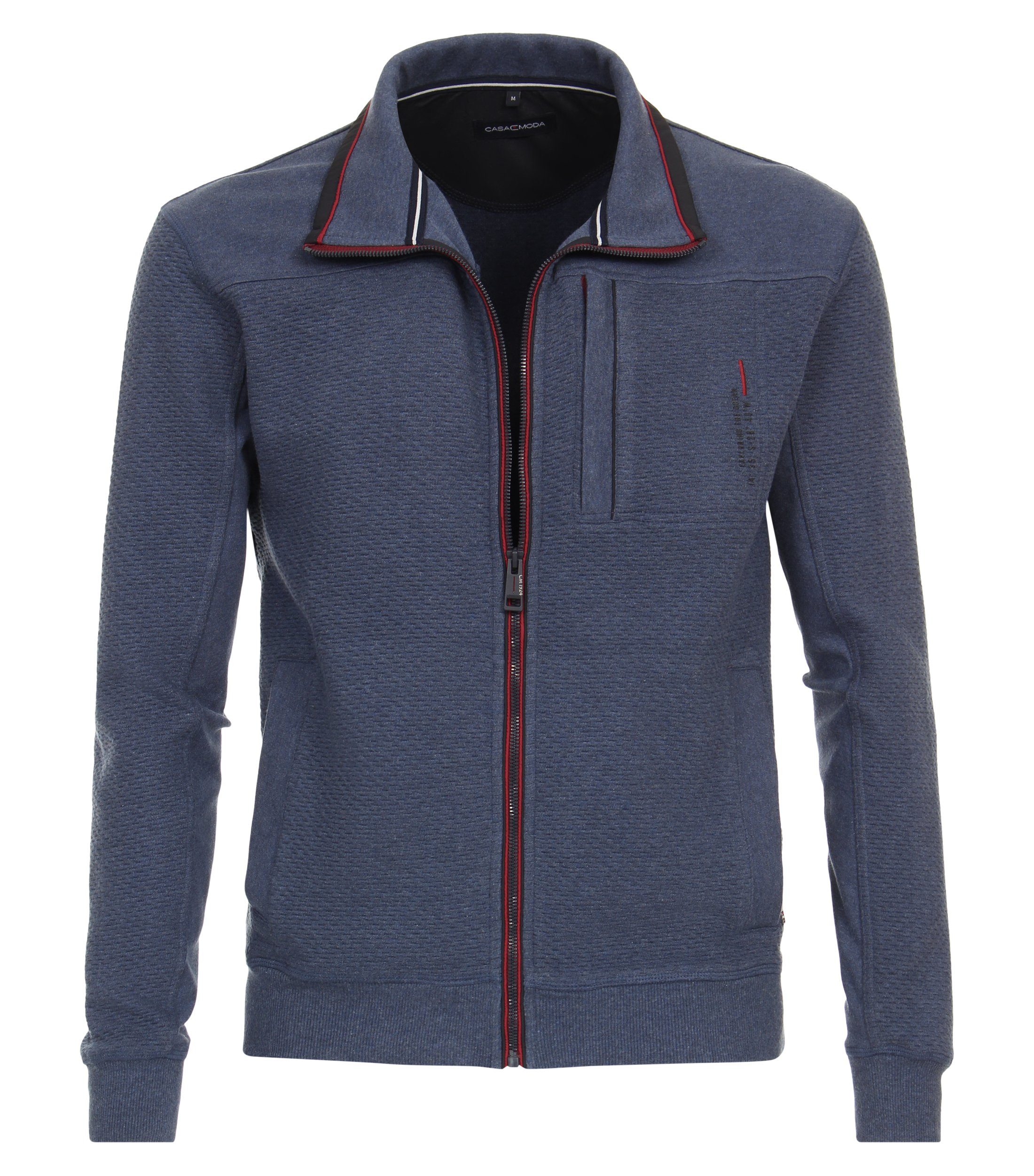CASAMODA Sweatjacke CASAMODA Sweatjacke uni