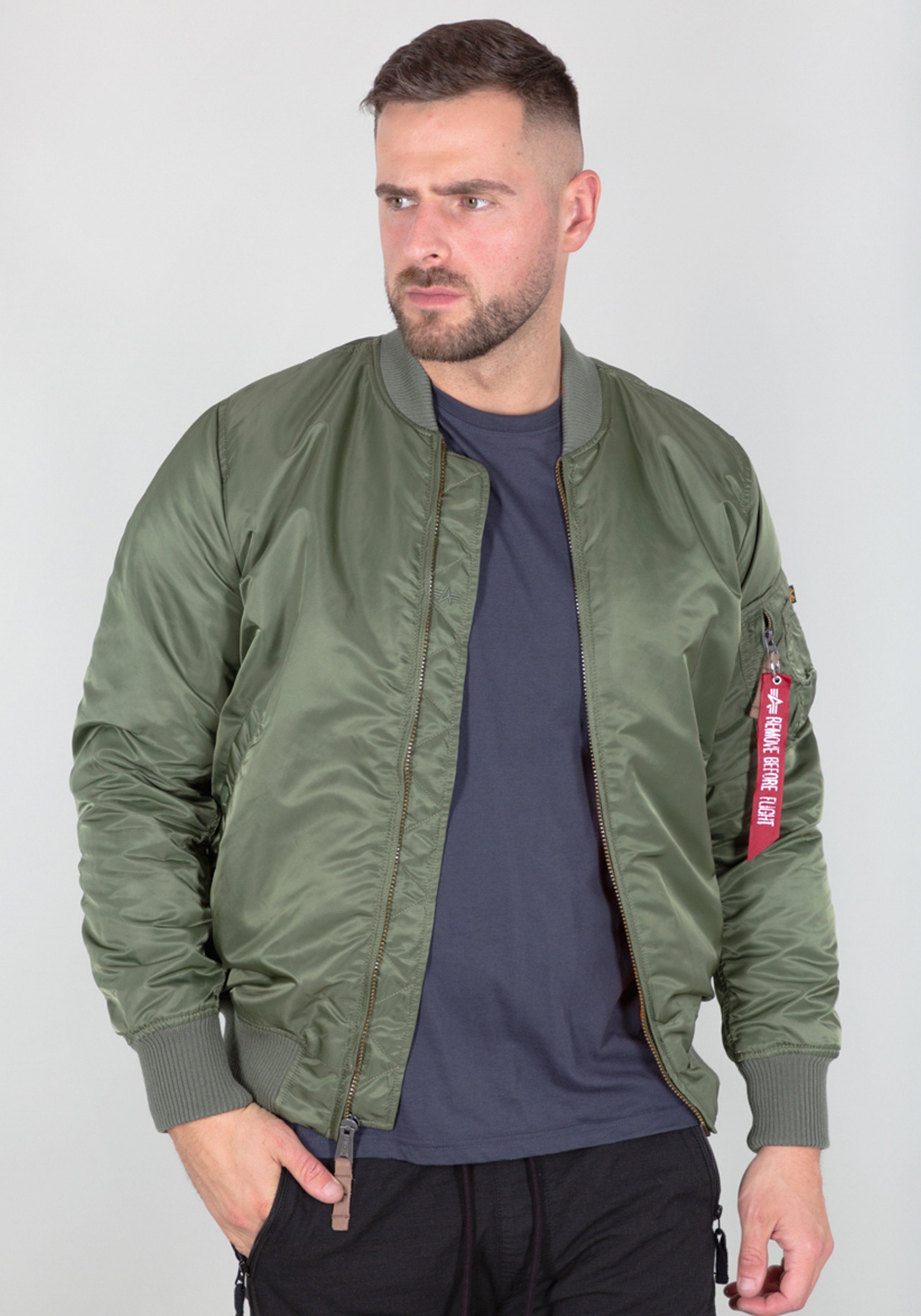 Alpha Industries Bomberjacke MA-1 VF 59 günstig online kaufen