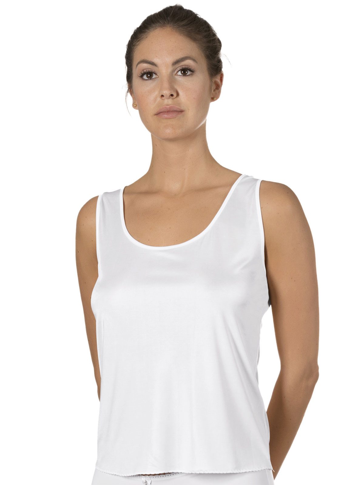 Nina Von C. Achselhemd Damen Achseltop günstig online kaufen