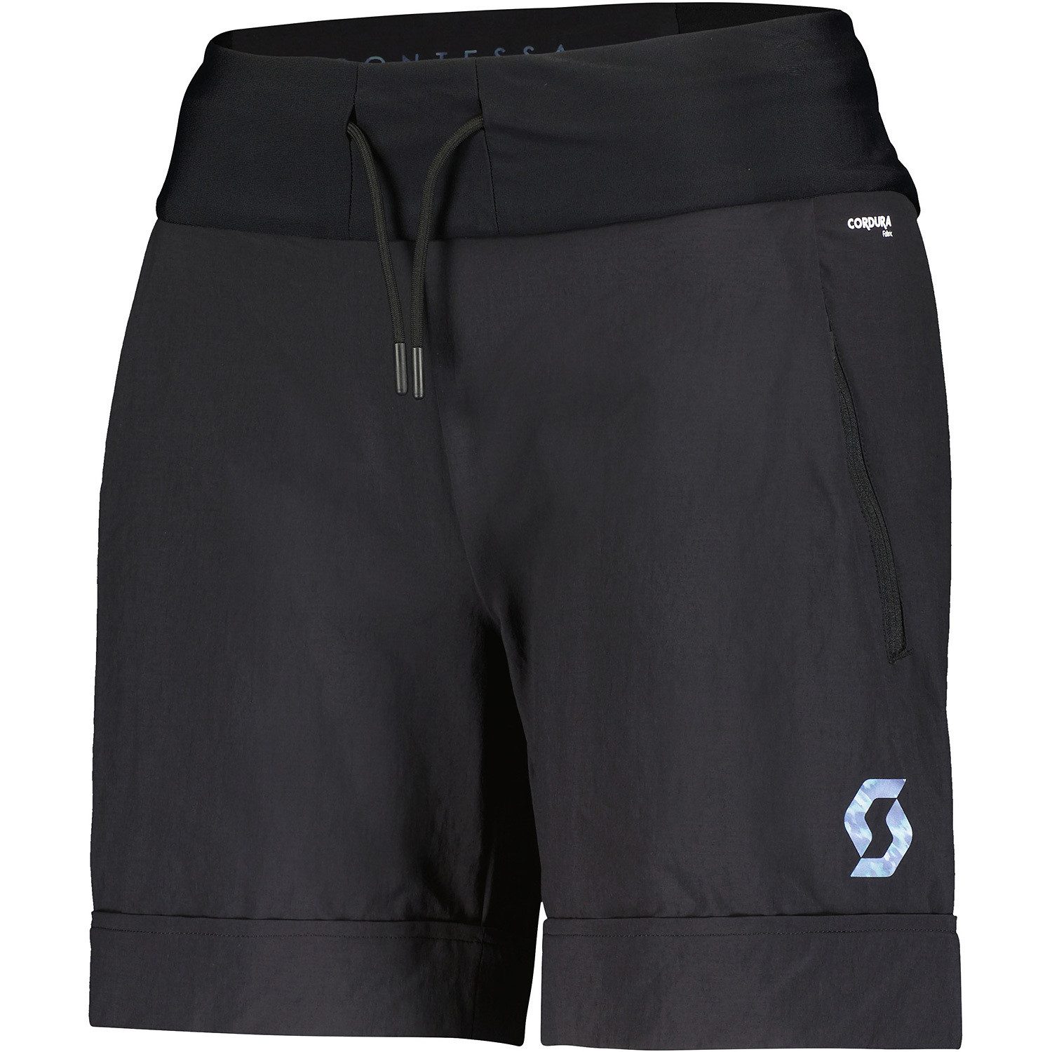 Scott 2-in-1-Shorts Short W GRAVEL CORE CONTESSA SIGN. SHORTS