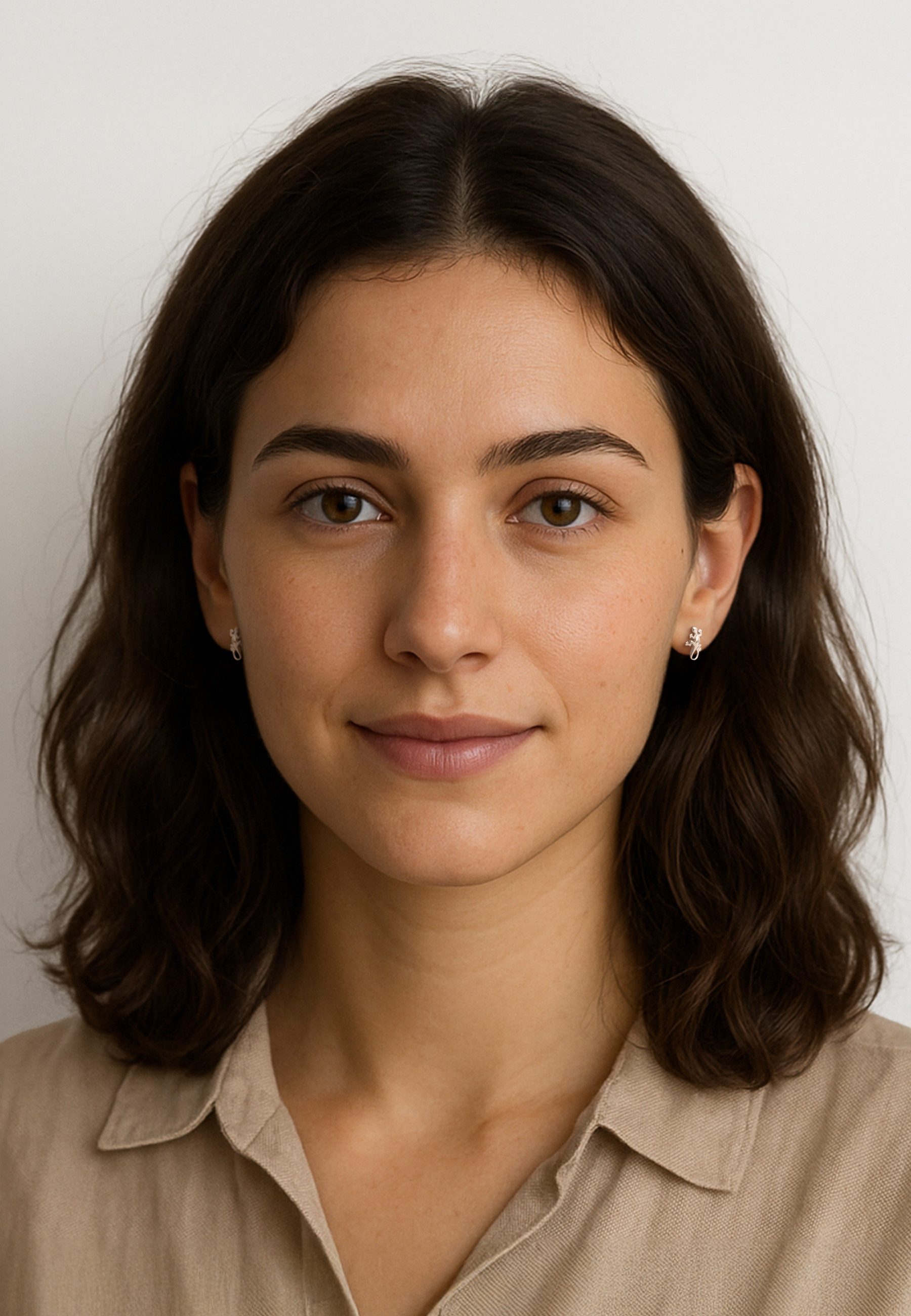 Sofia Milani Paar Ohrstecker Eidechse, 925 günstig online kaufen