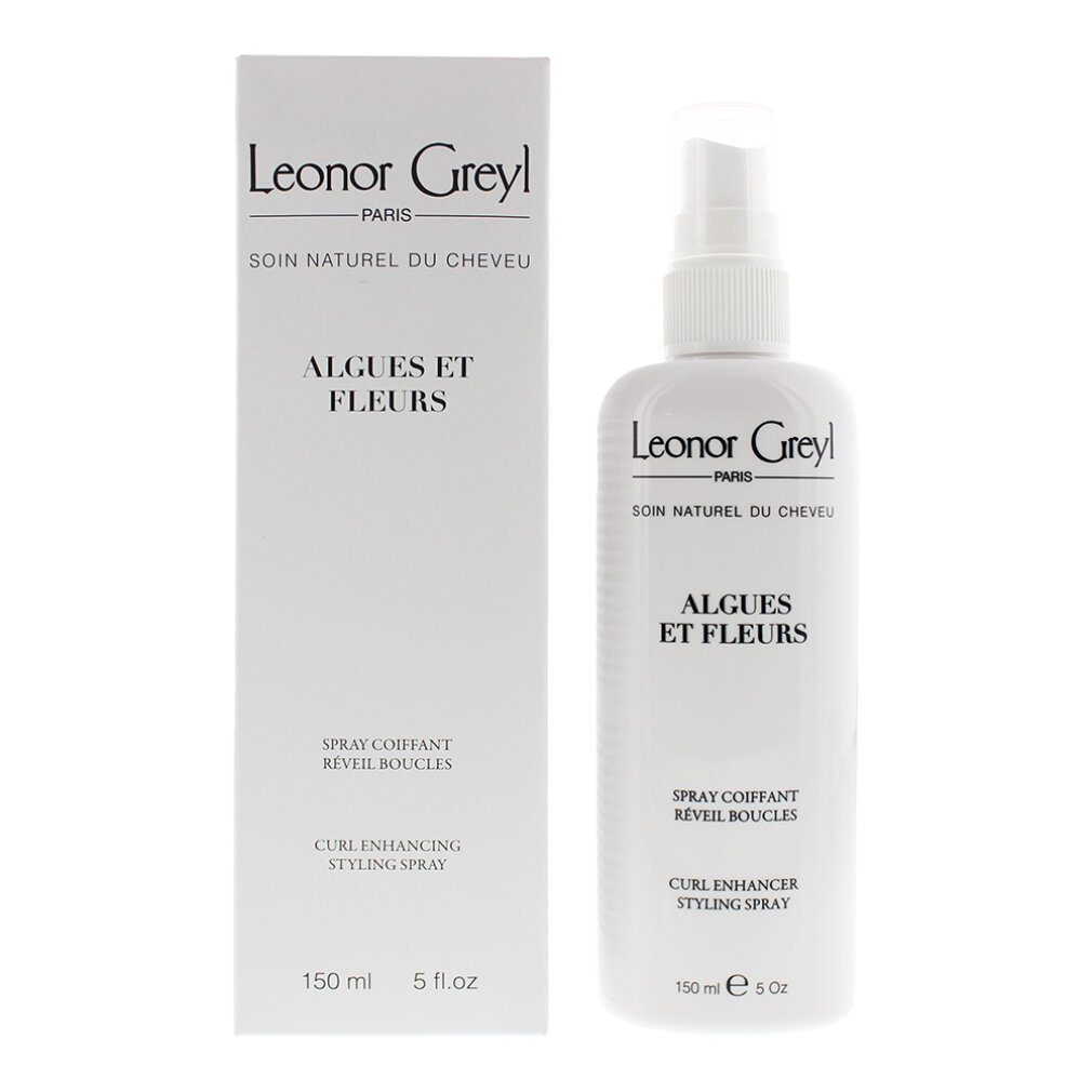 Leonor Greyl Haarspray Styling Produkte Spray Algues Et Fleurs Lockiges Haar 150ml