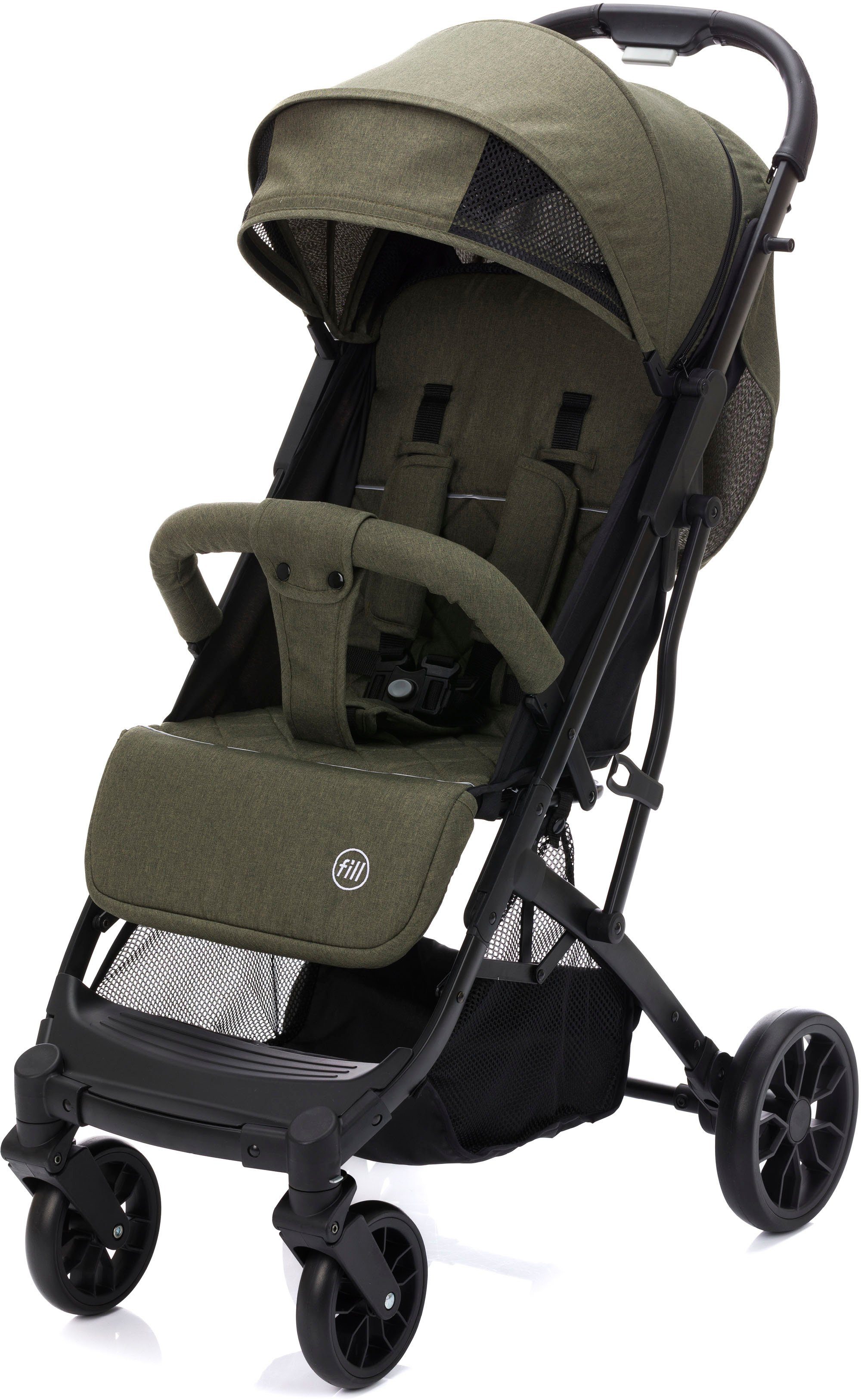 Fillikid Kinder-Buggy Styler Elite