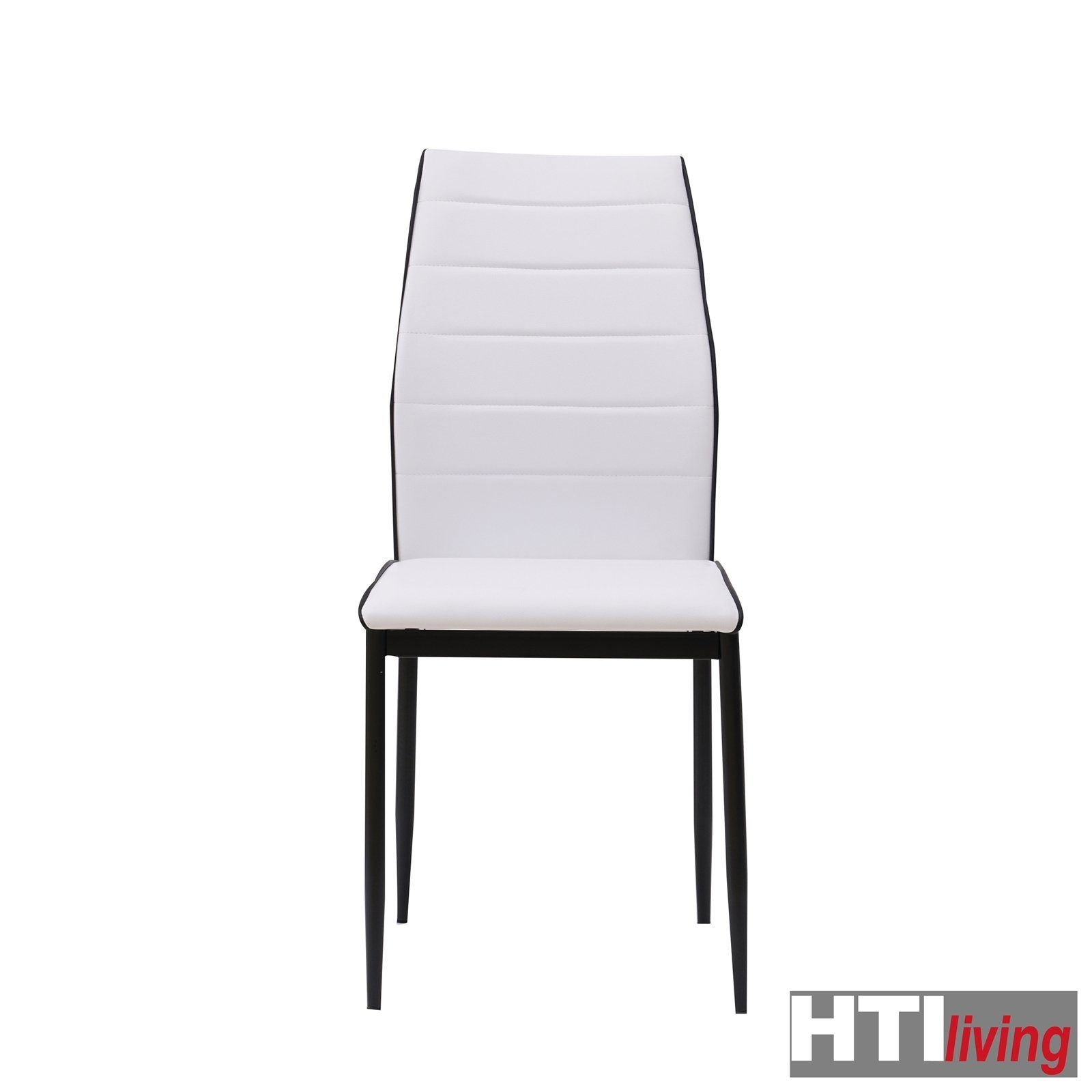 HTI-Living Esszimmerstuhl Stuhl Madison PU 4er-Set (Set, 4 St), Esszimmerst günstig online kaufen