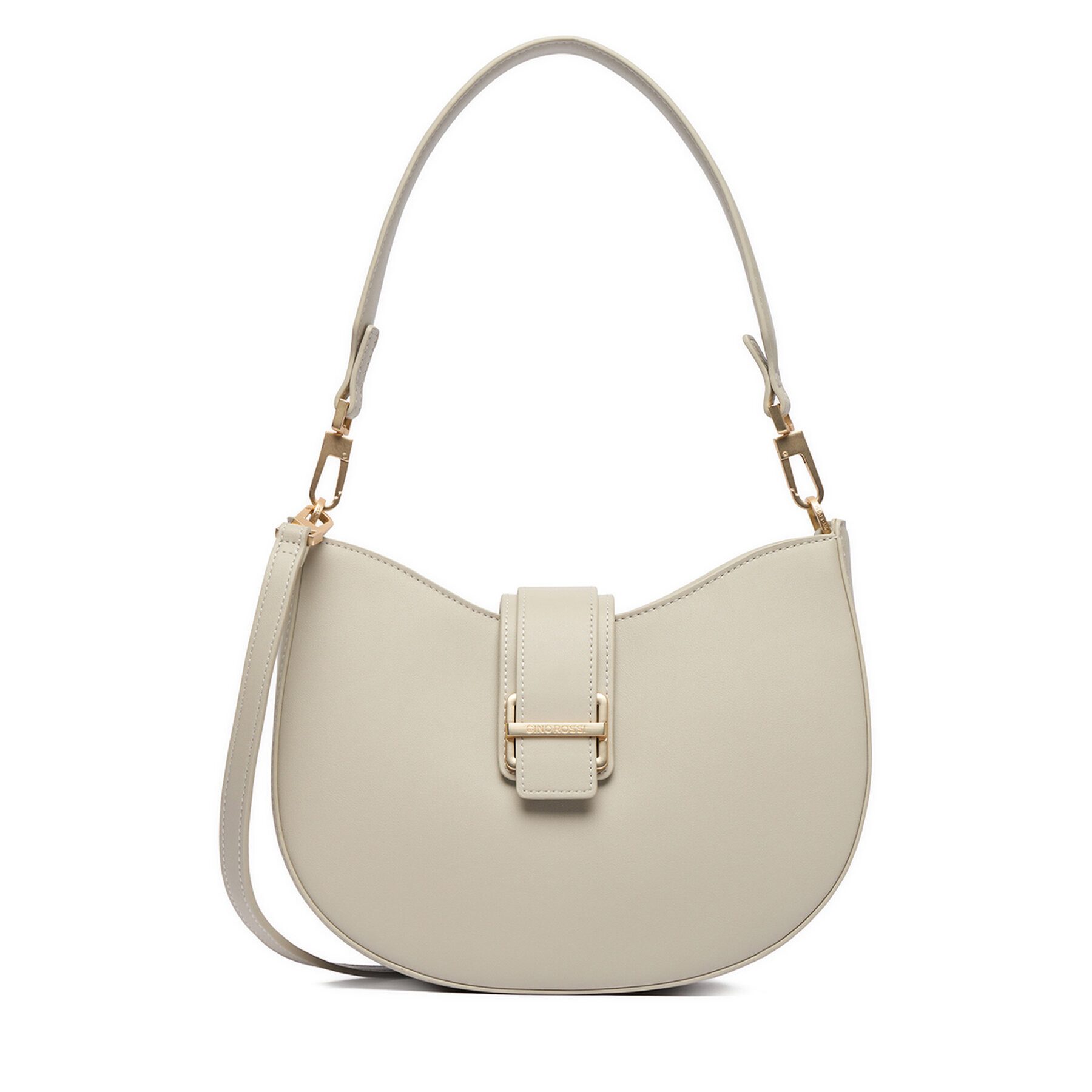 GINO ROSSI Umhängetasche Gino Rossi Damen Tasche Grau