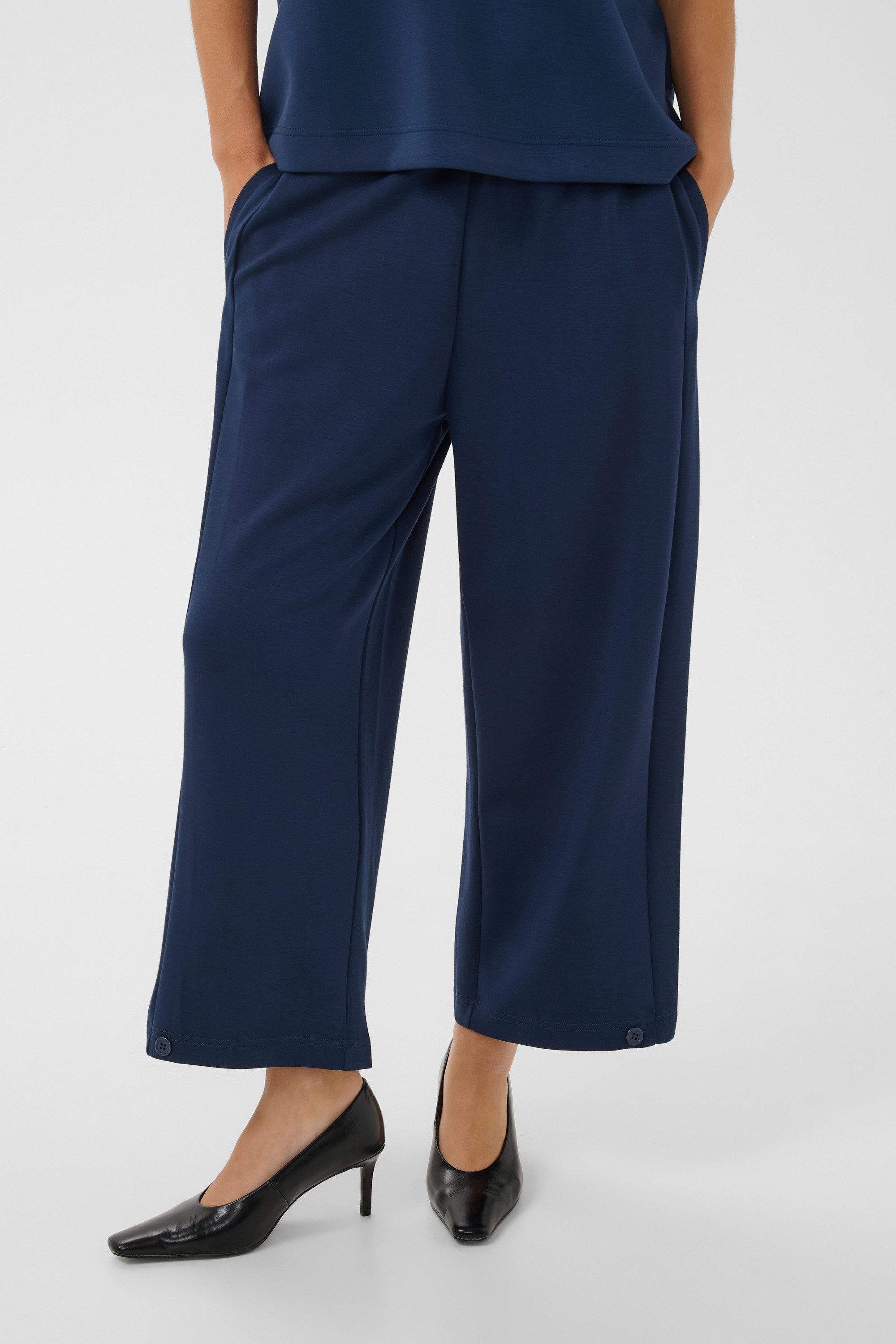 Culture Stoffhose Casual Hose CUhilde