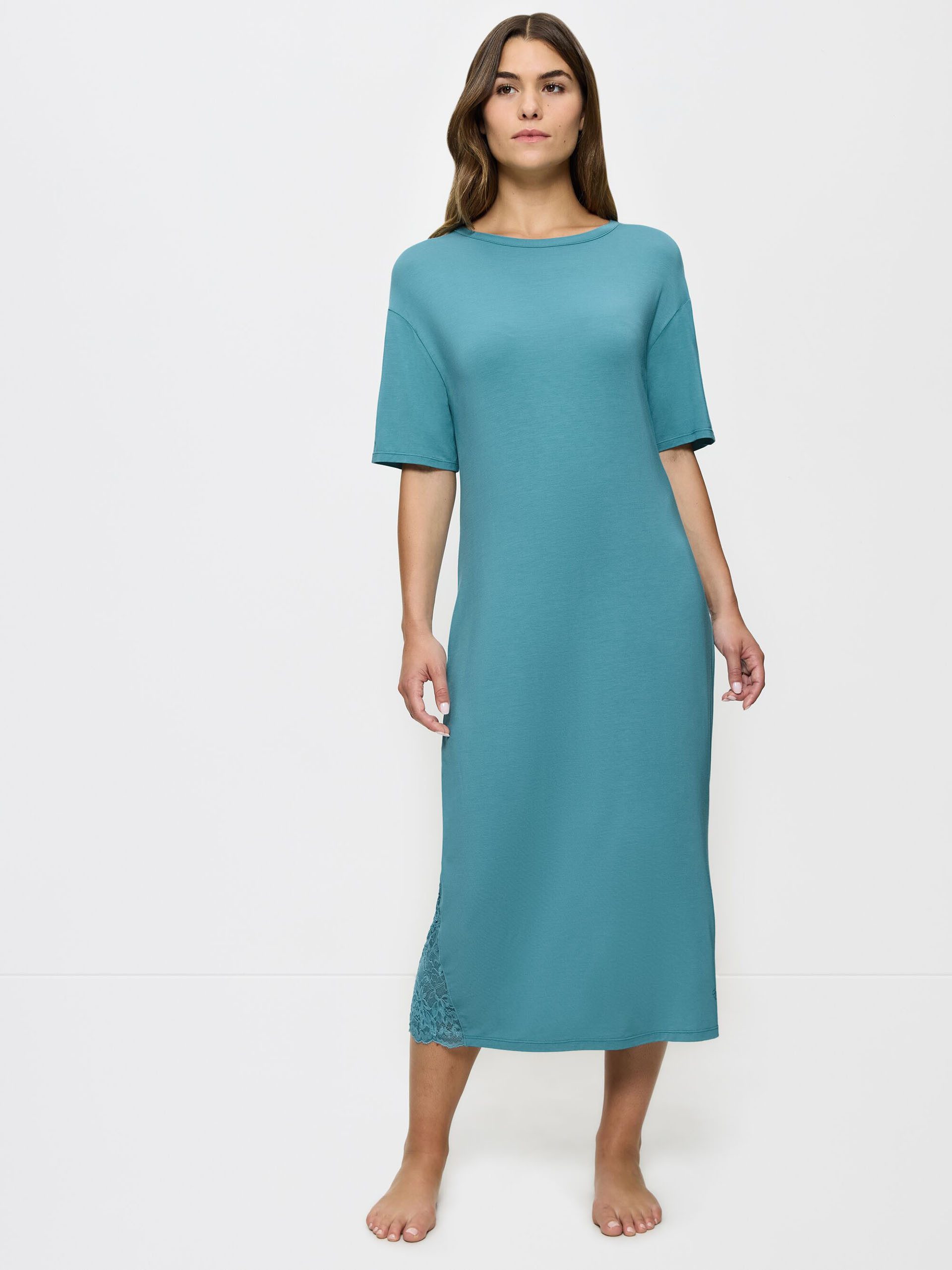 Triumph Nachthemd Timeless Sensuality Nacht-hemd schlafmode sleepwear günstig online kaufen