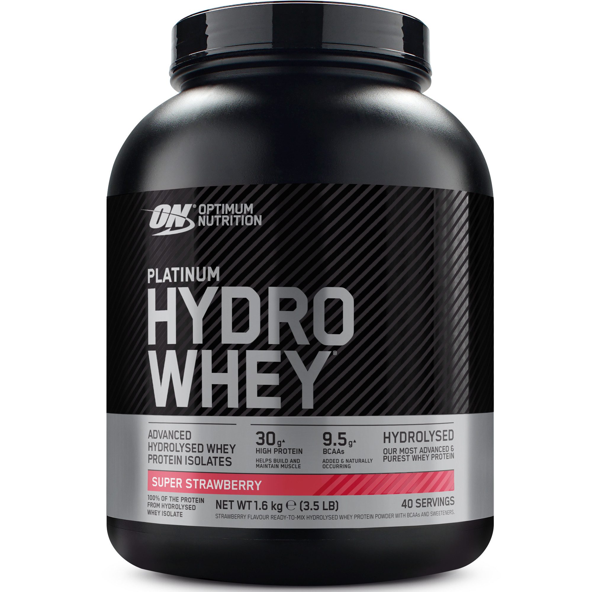 Platinum HydroWhey (1,6kg) Pulver