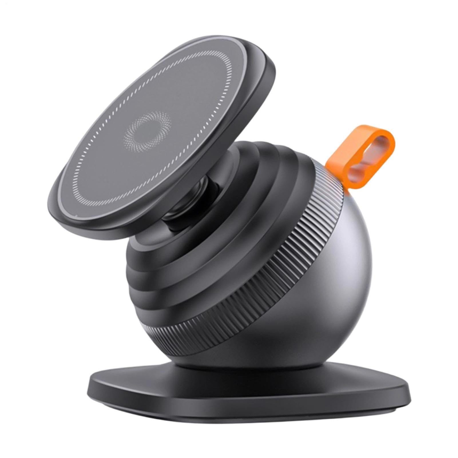 ibettertec Handy-Halterung Magnetische Smartphone-Halterung stark für Auto Armaturenbrett, (Set, Universell passend für Auto, Für Schreibtisch Fitnessstudio Reisen Zuhause)