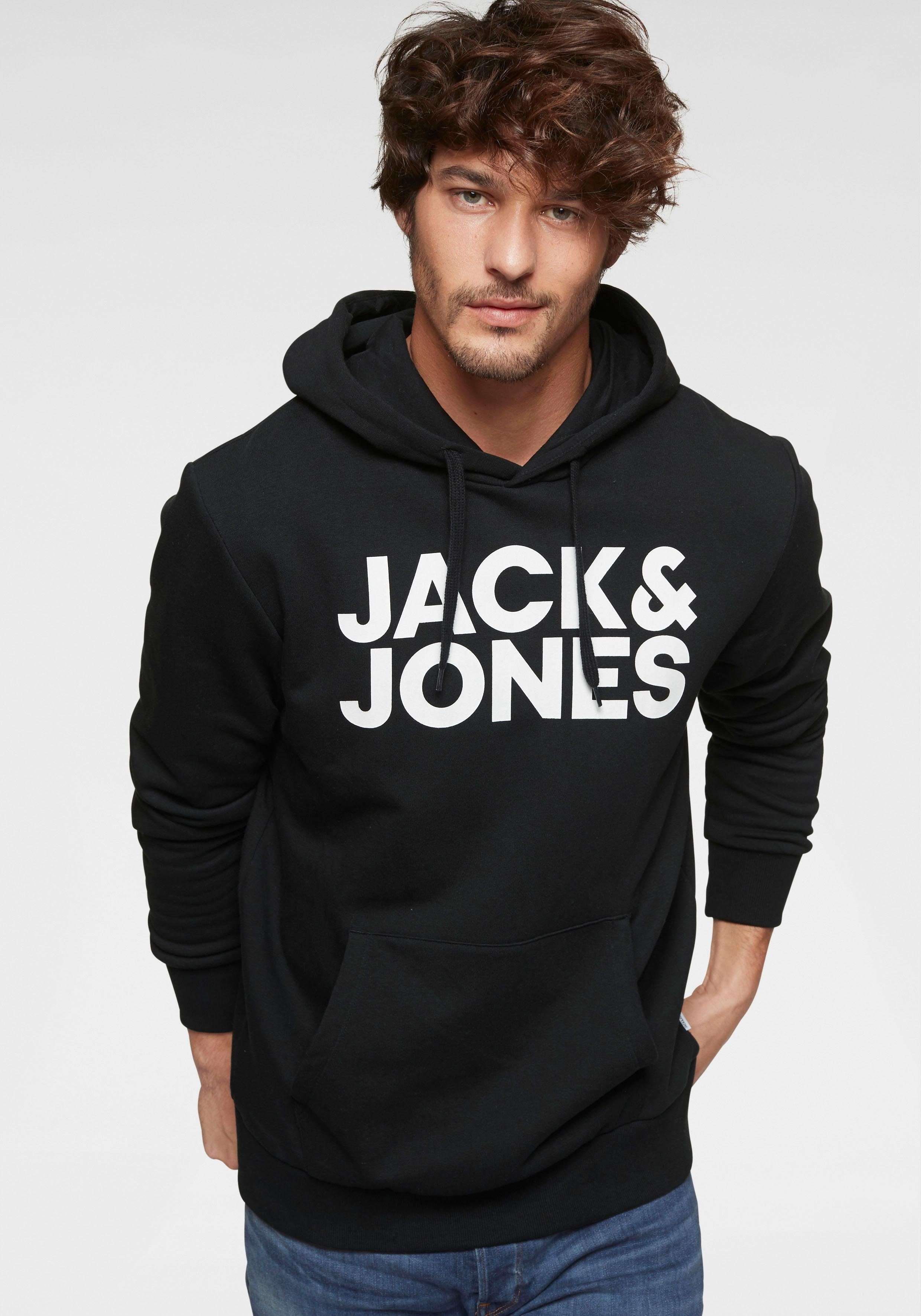 Kapuzensweatshirt CORP Logo Hoodie