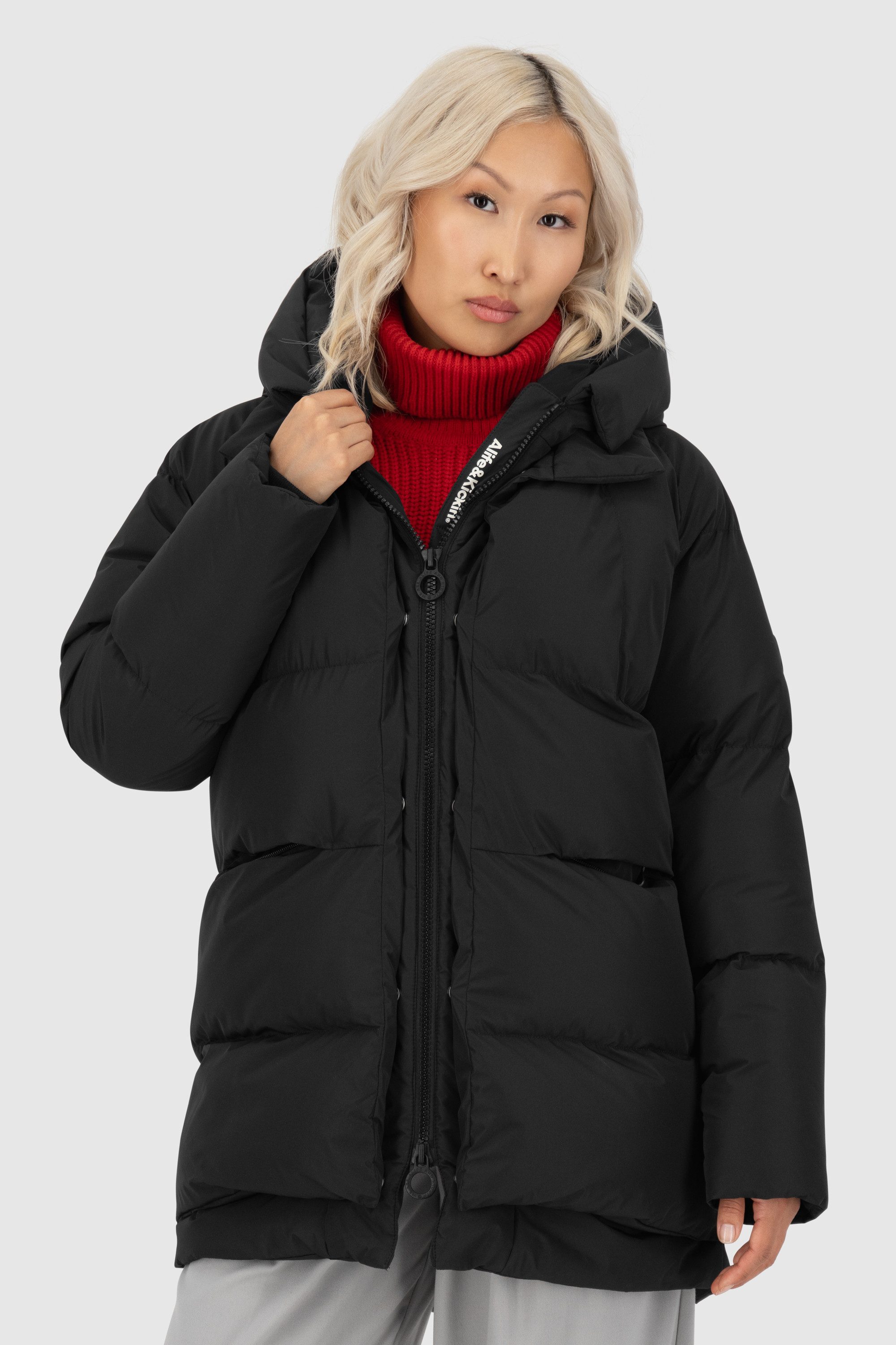 Alife & Kickin Winterjacke Damen LykkeAK günstig online kaufen
