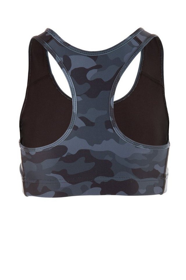 Winshape Sport-Bustier SB101-Military Military-Print