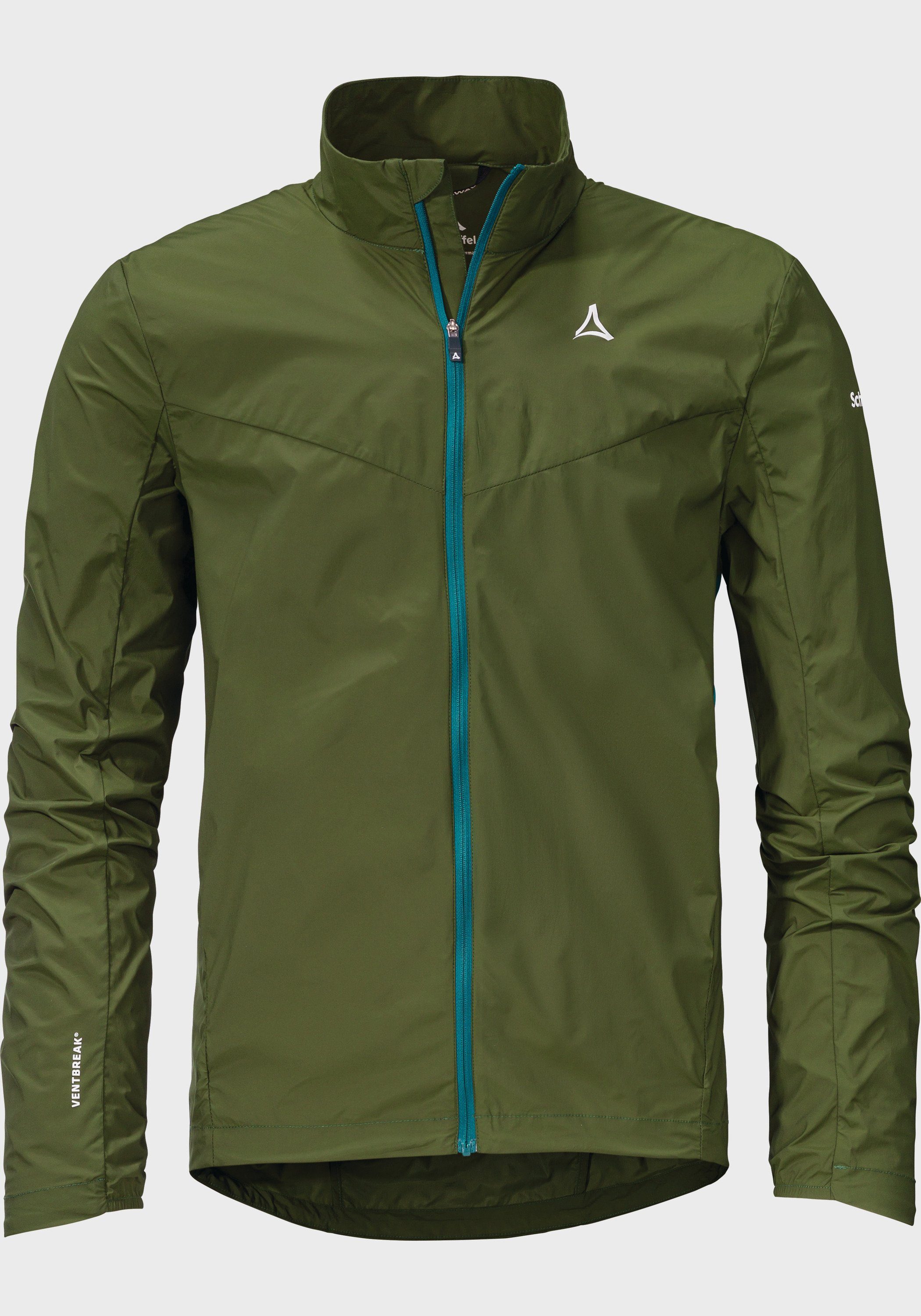 Outdoorjacke Jacket Val Bavona M