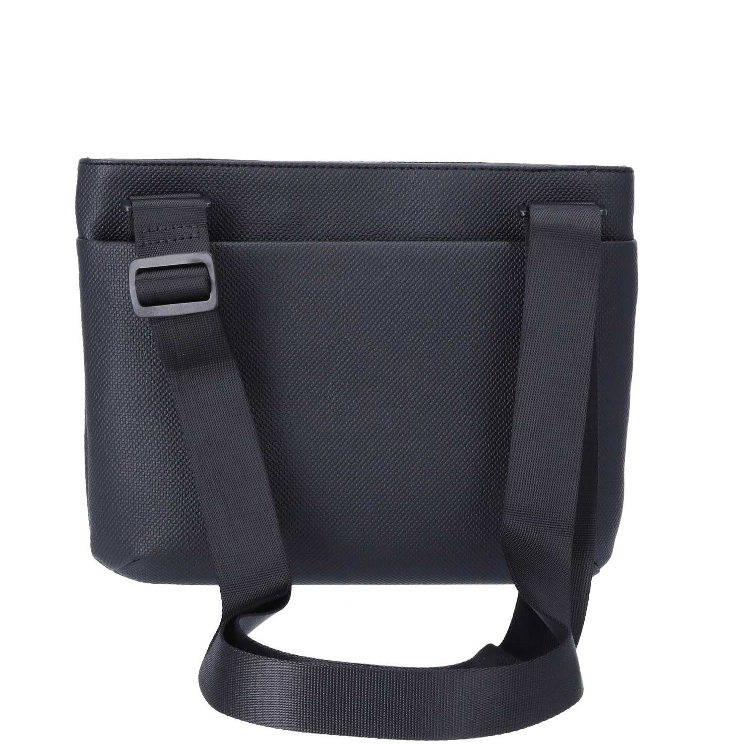 Strellson Umhängetasche Strellson Schultertasche blackhorse schwarz (1, 1-tlg., 1)