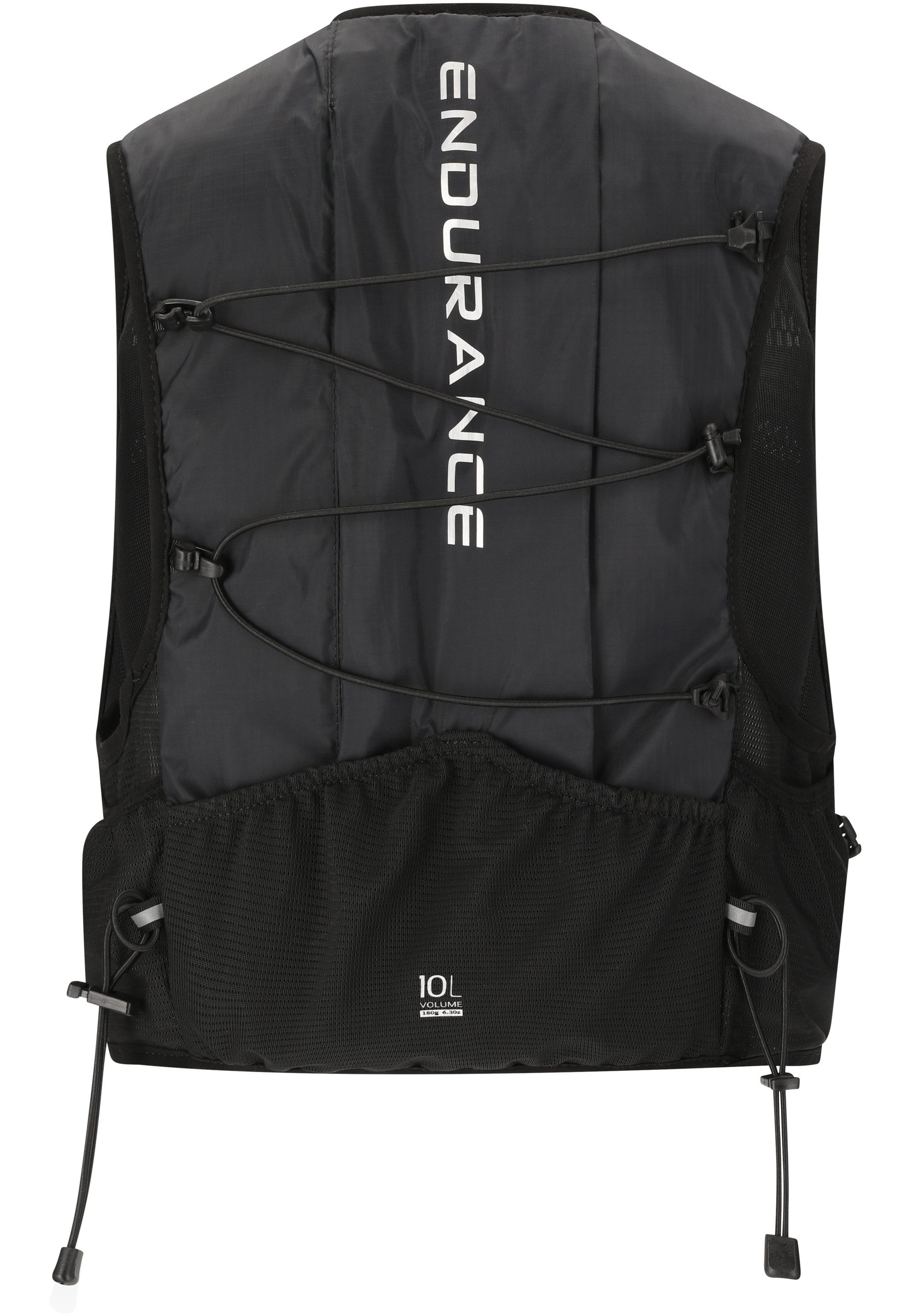 ENDURANCE Trinkrucksack Genend, reflektierende Elemente